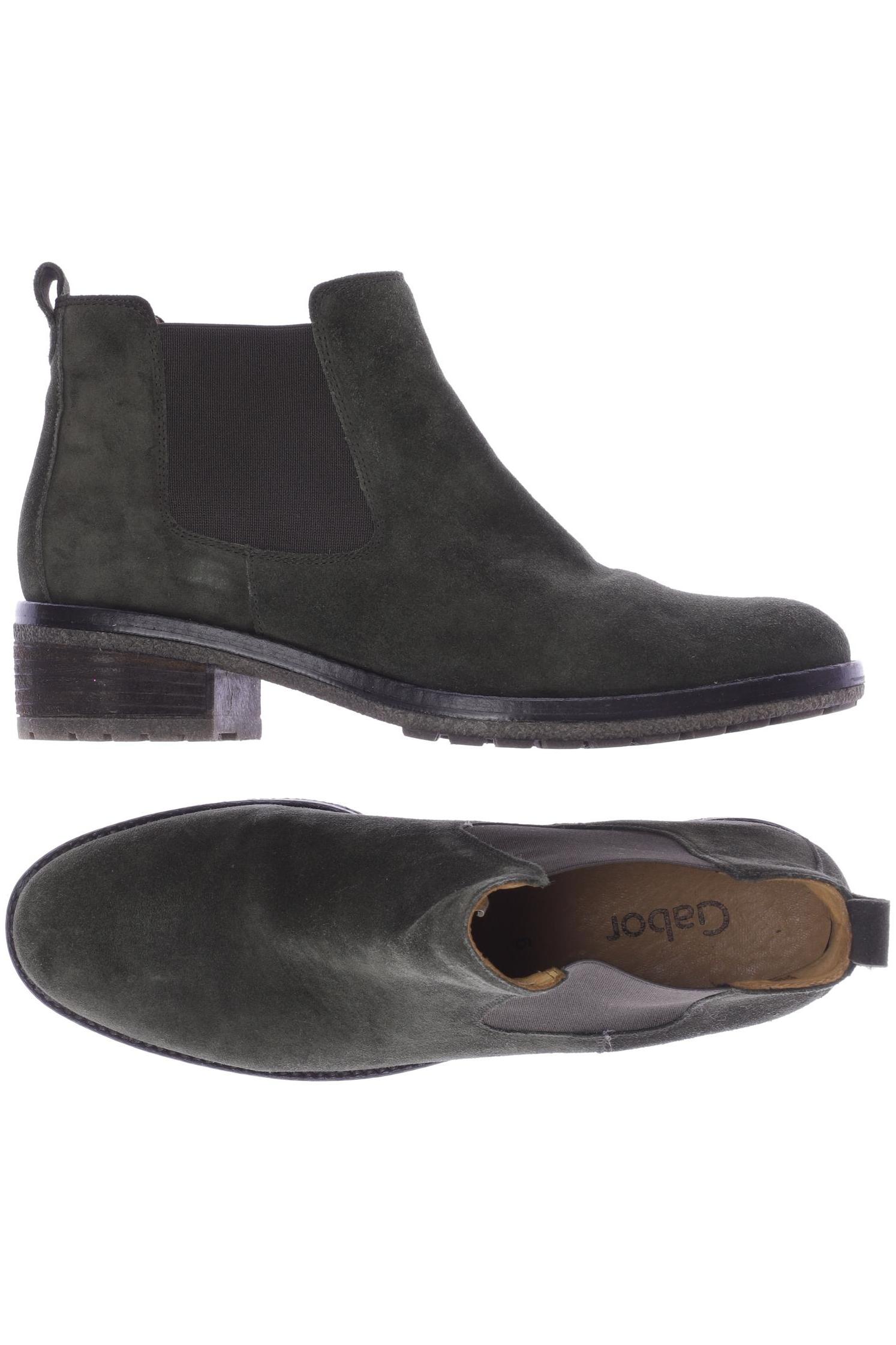 

Gabor Damen Stiefelette, grün
