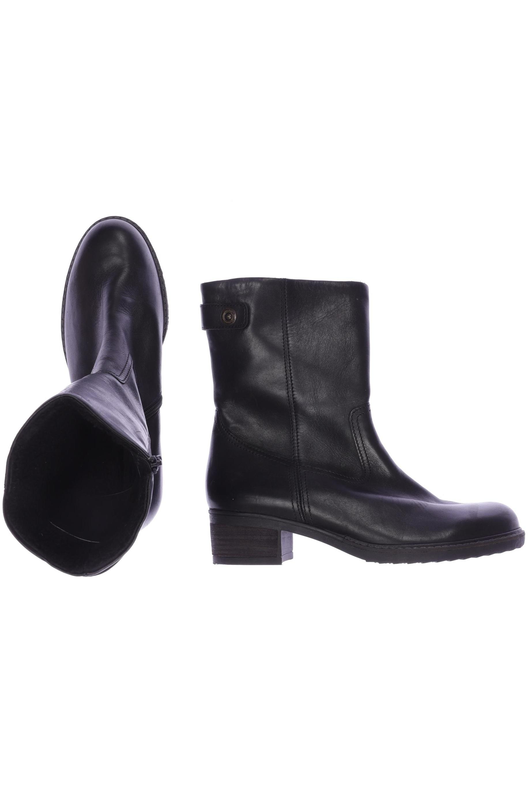 

Gabor Damen Stiefelette, schwarz, Gr. 7.5