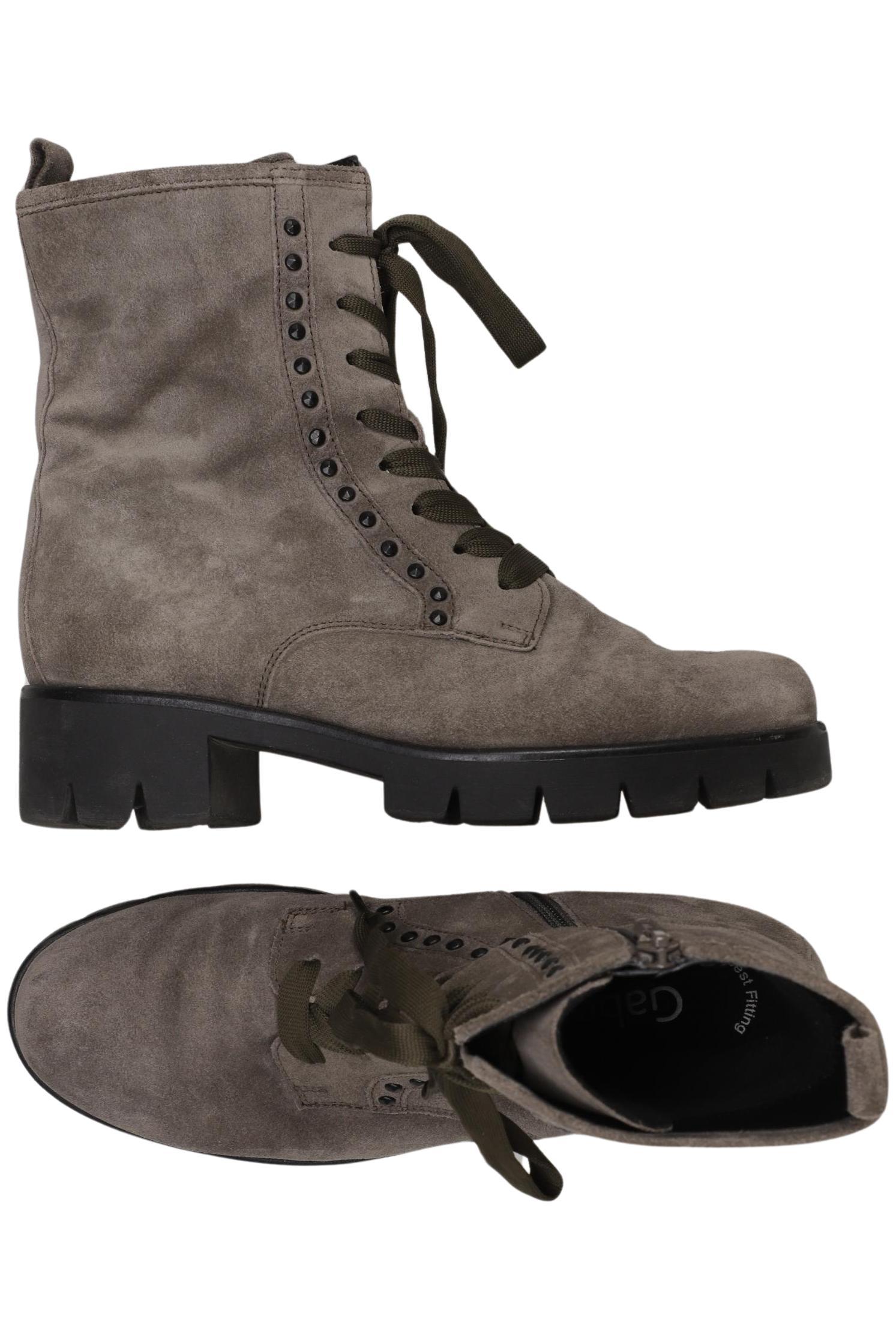 

Gabor Damen Stiefelette, grau, Gr. 5