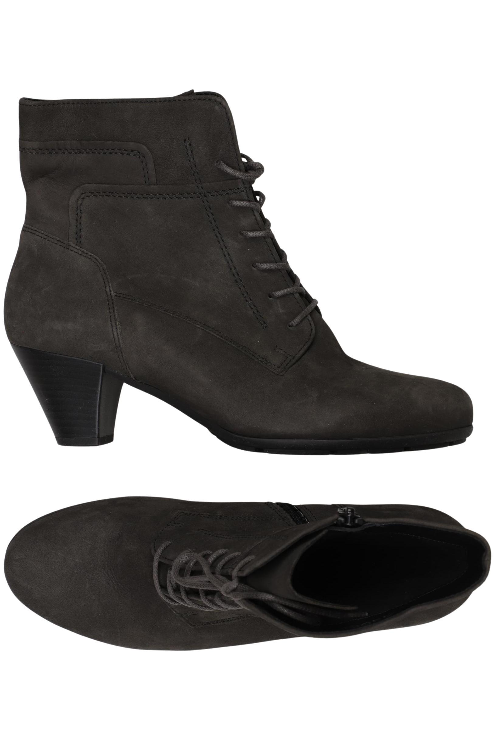 

Gabor Damen Stiefelette, grau, Gr. 6
