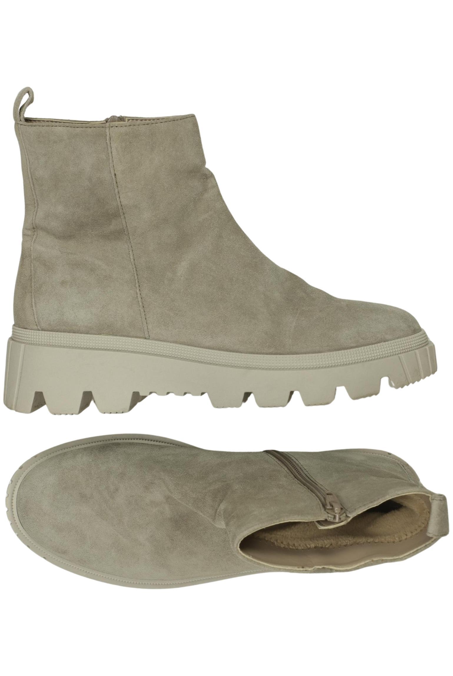 

Gabor Damen Stiefelette, beige, Gr. 6