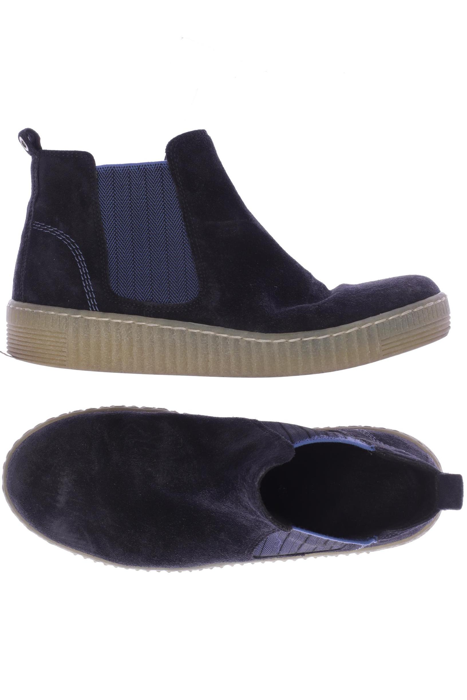 

Gabor Damen Stiefelette, schwarz, Gr. 4.5