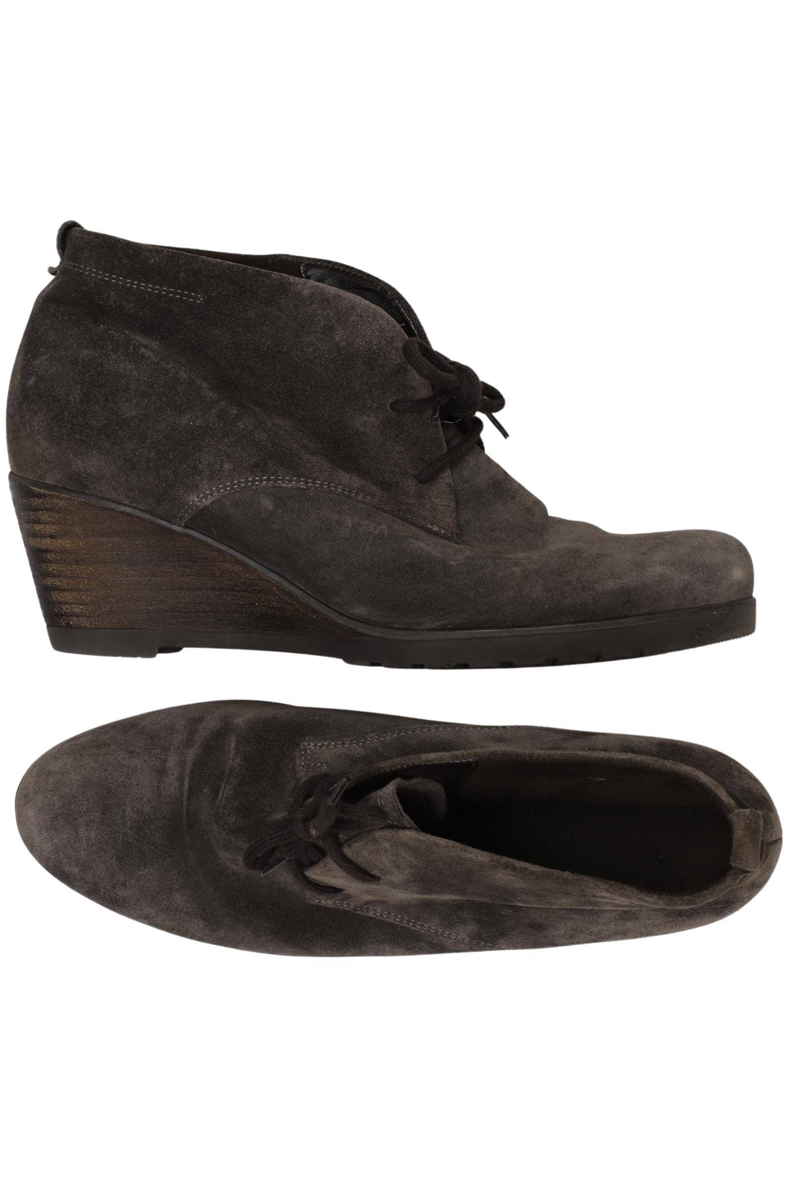 

Gabor Damen Stiefelette, grau, Gr. 6.5