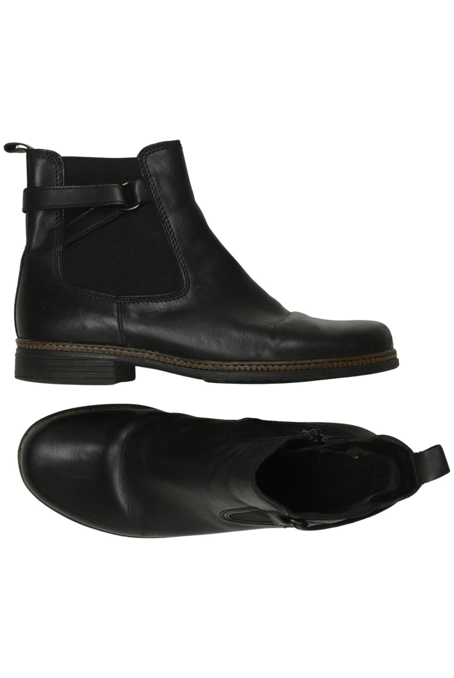 

Gabor Damen Stiefelette, schwarz, Gr. 5.5