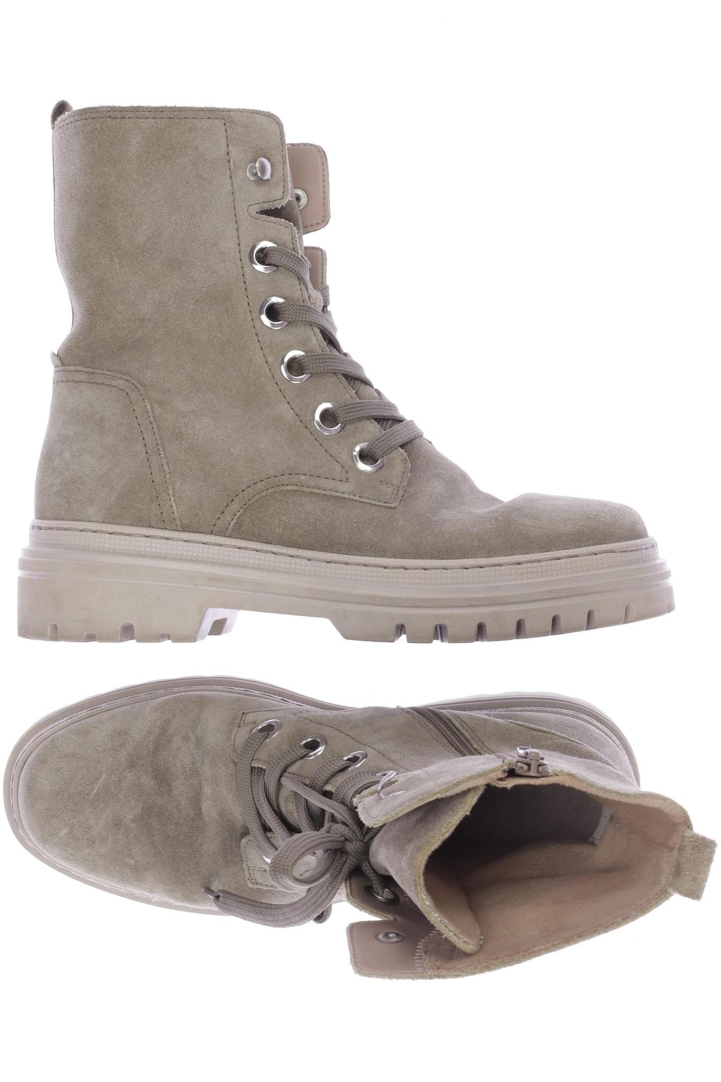 

Gabor Damen Stiefelette, grün