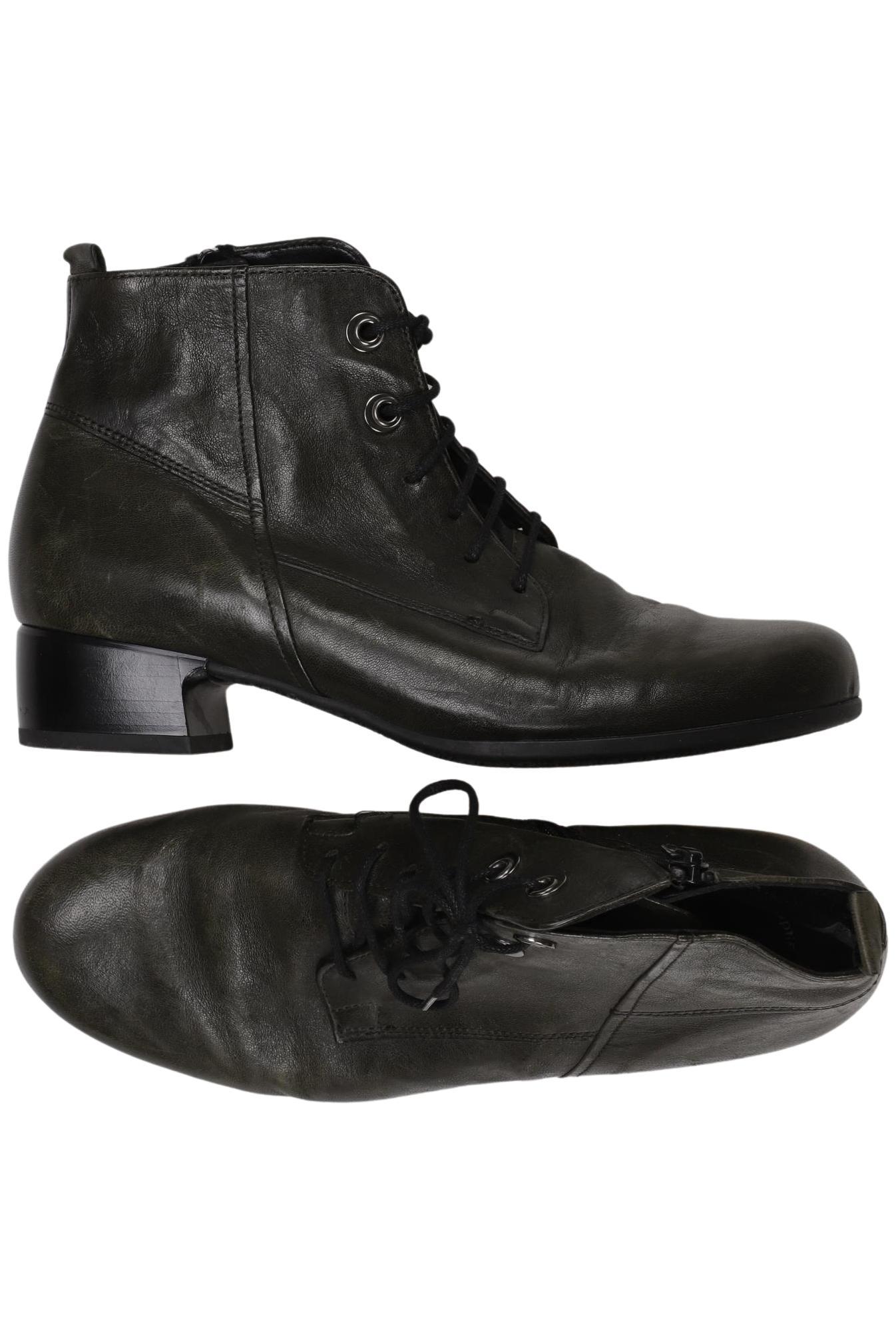 

Gabor Damen Stiefelette, grün, Gr. 5.5