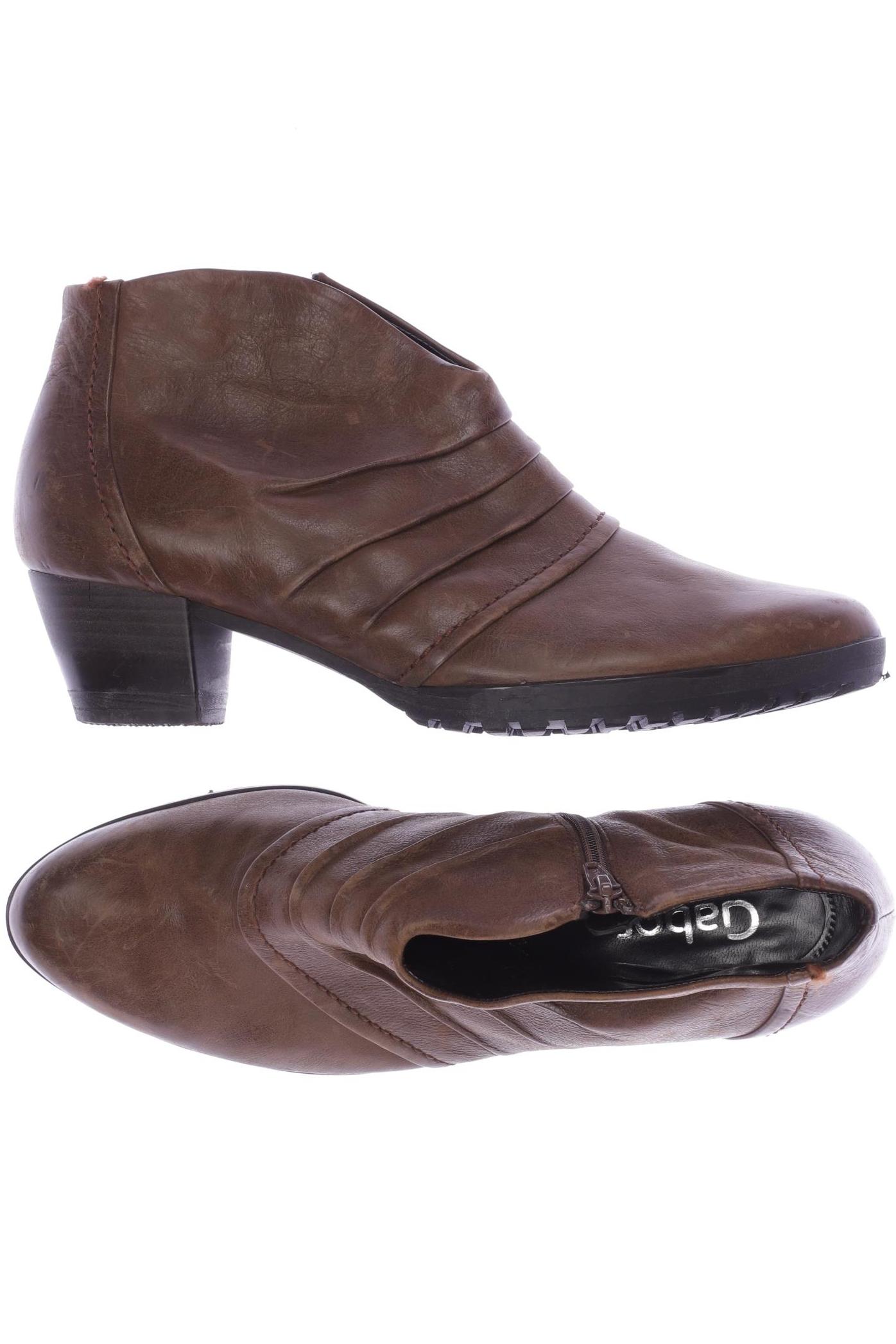 

Gabor Damen Stiefelette, braun