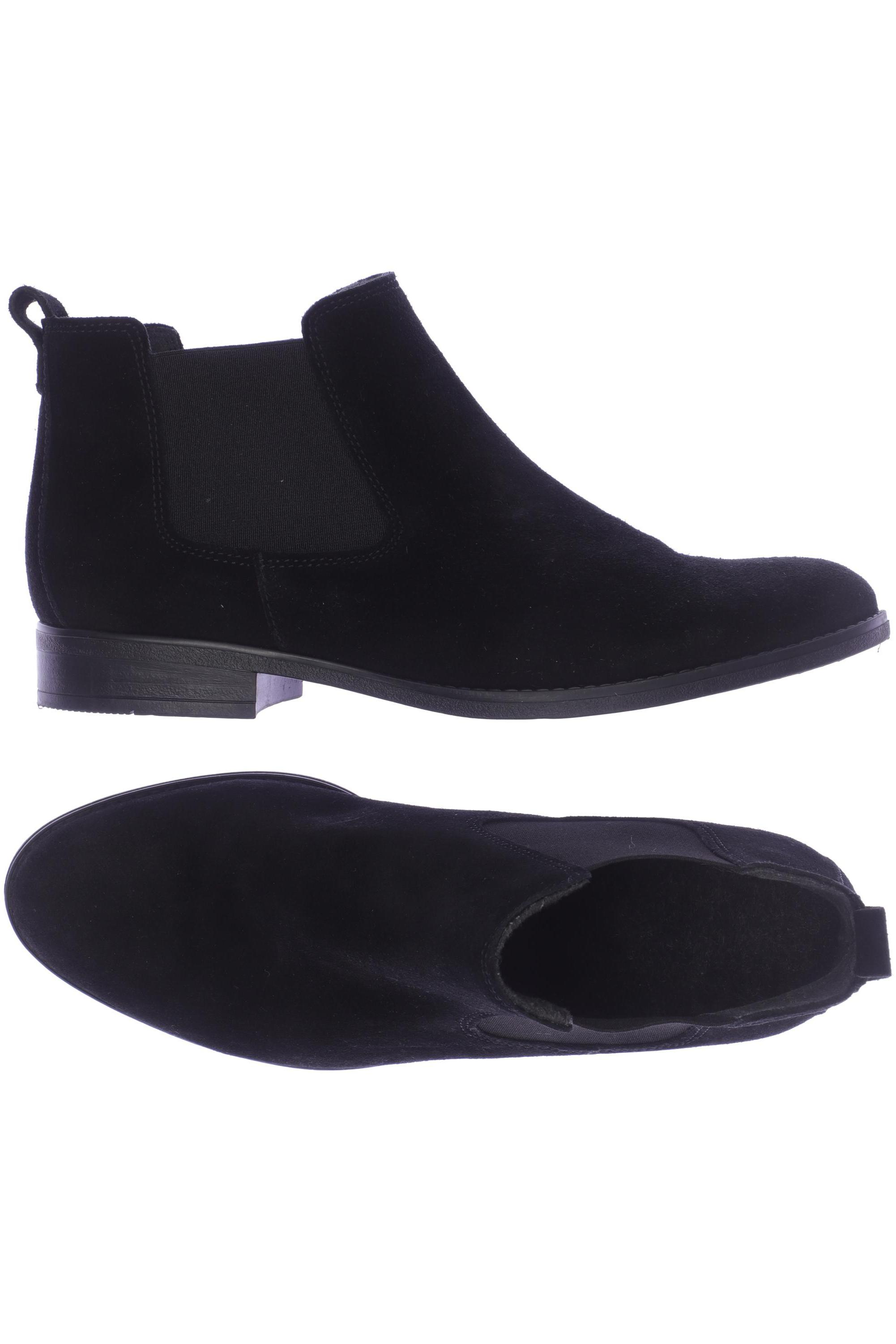 

Gabor Damen Stiefelette, schwarz, Gr. 4.5