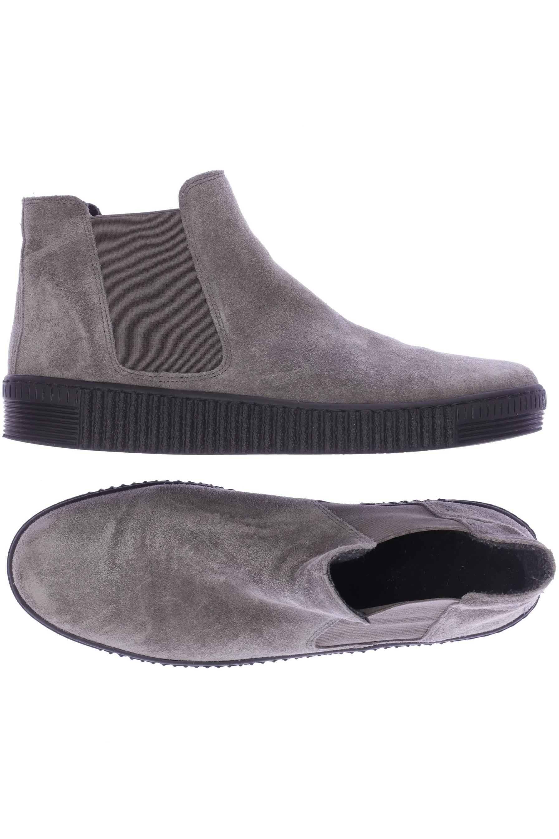 

Gabor Damen Stiefelette, grau, Gr. 9