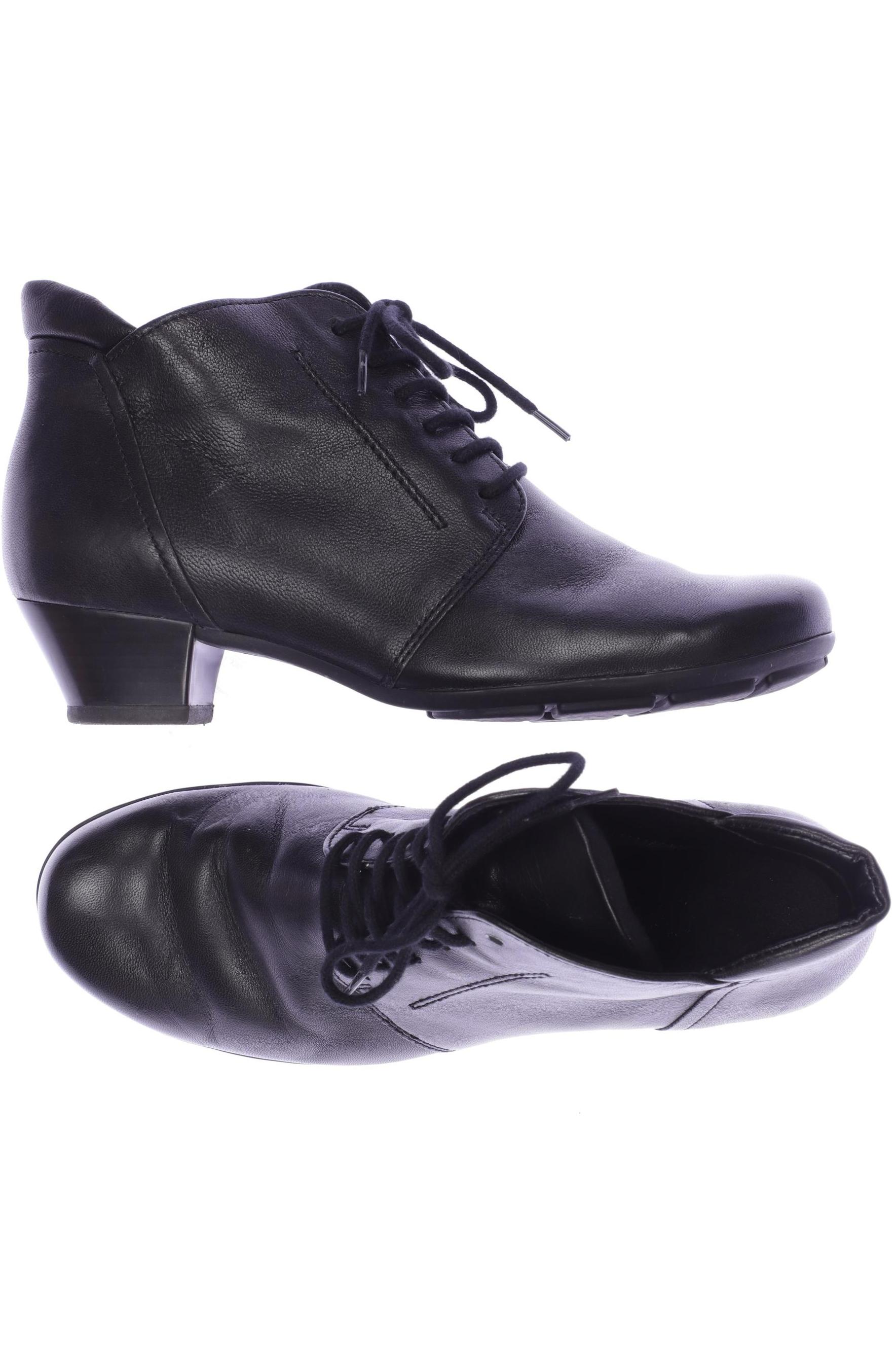 

Gabor Damen Stiefelette, schwarz, Gr. 3.5