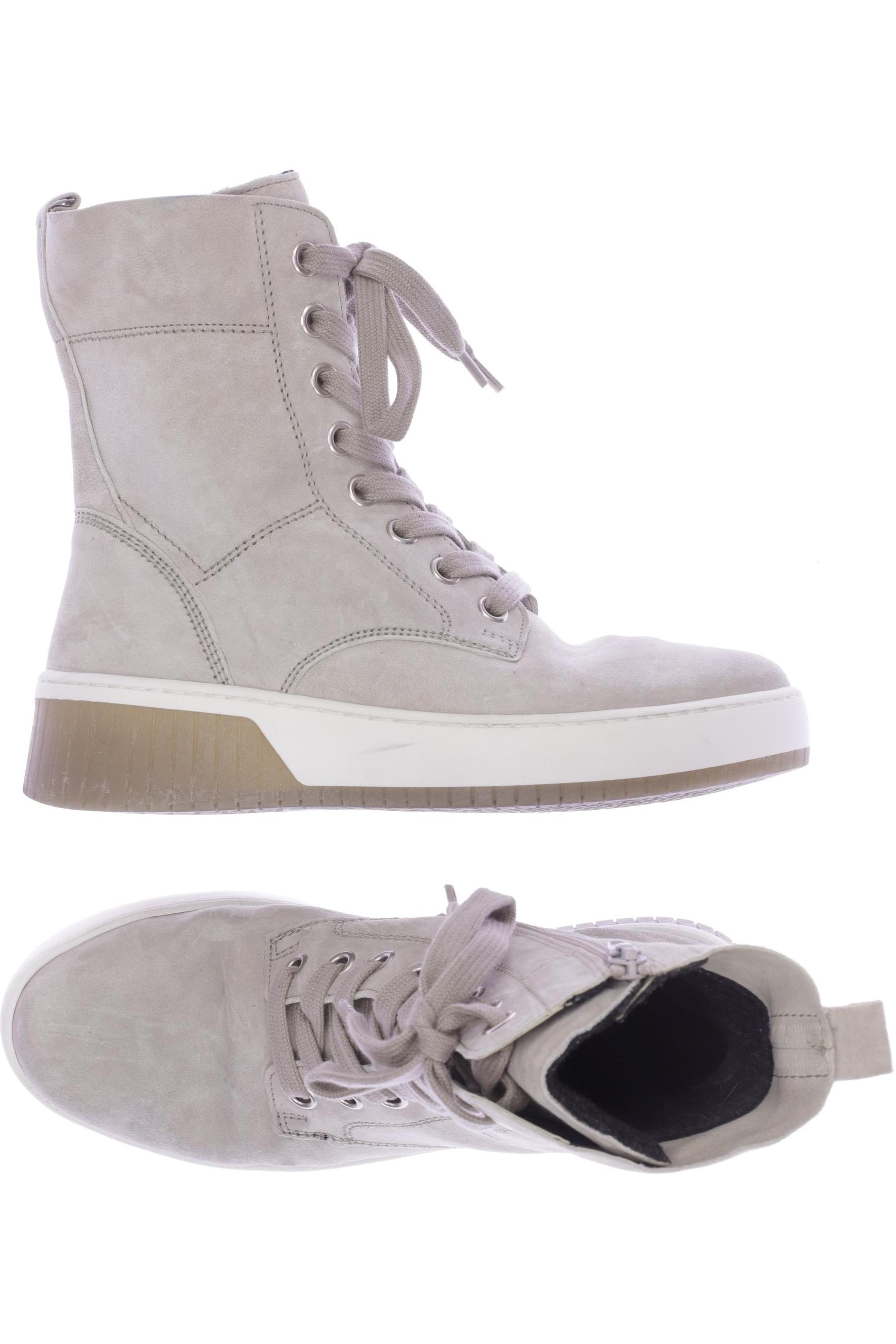 

Gabor Damen Stiefelette, grau, Gr. 38