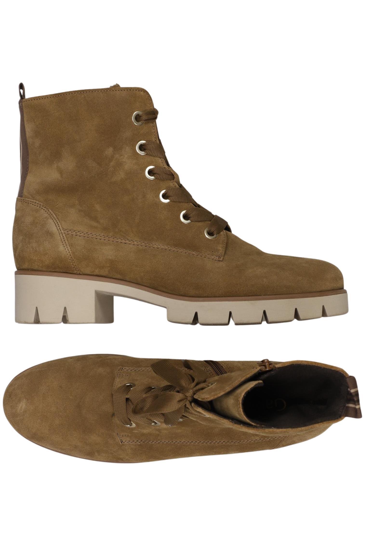 

Gabor Damen Stiefelette, braun, Gr. 9