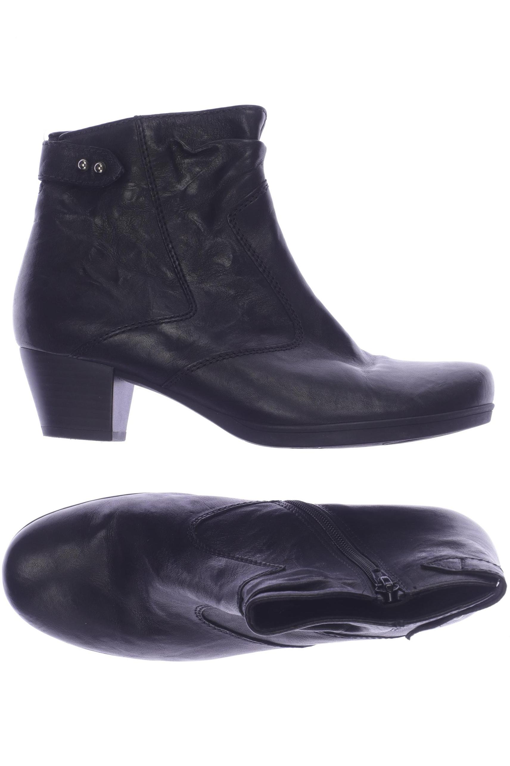 

Gabor Damen Stiefelette, schwarz
