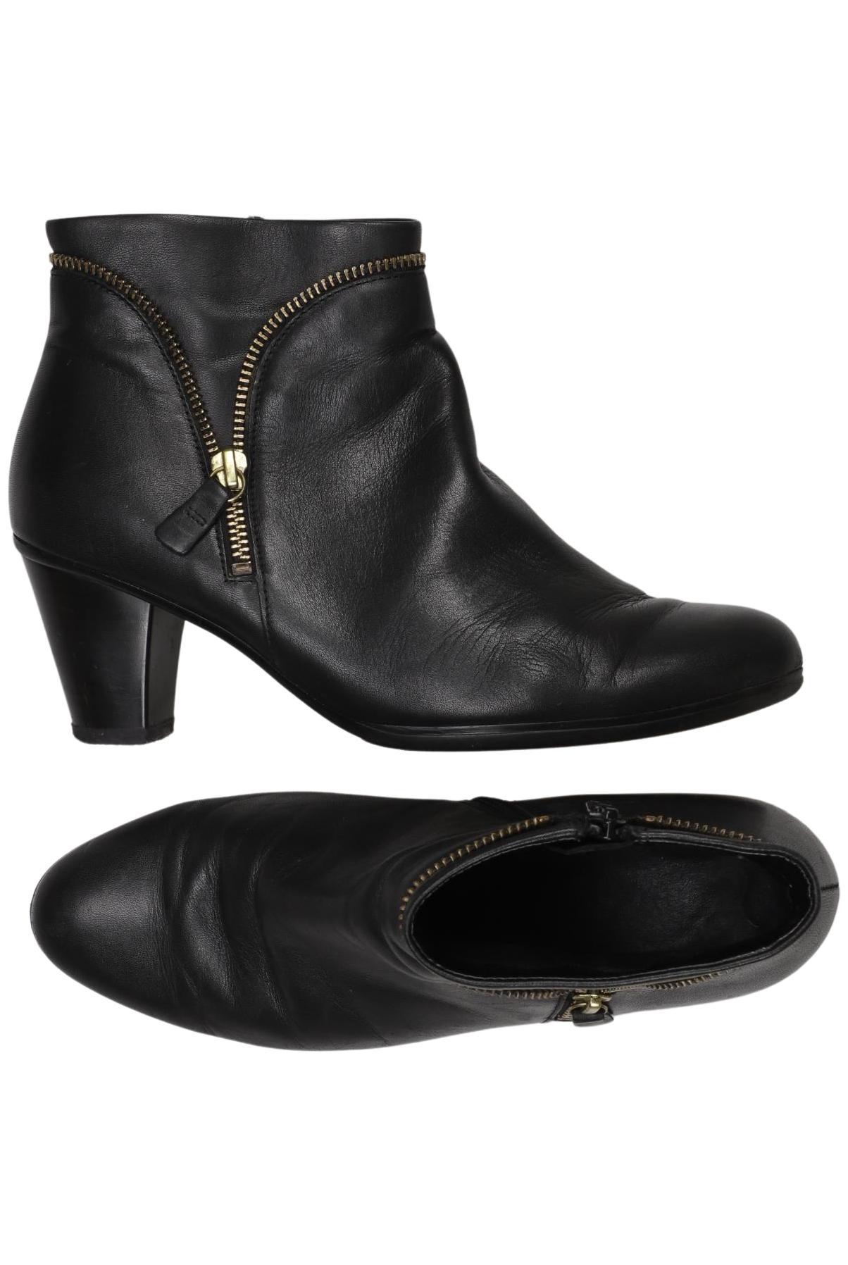 

Gabor Damen Stiefelette, schwarz, Gr. 9