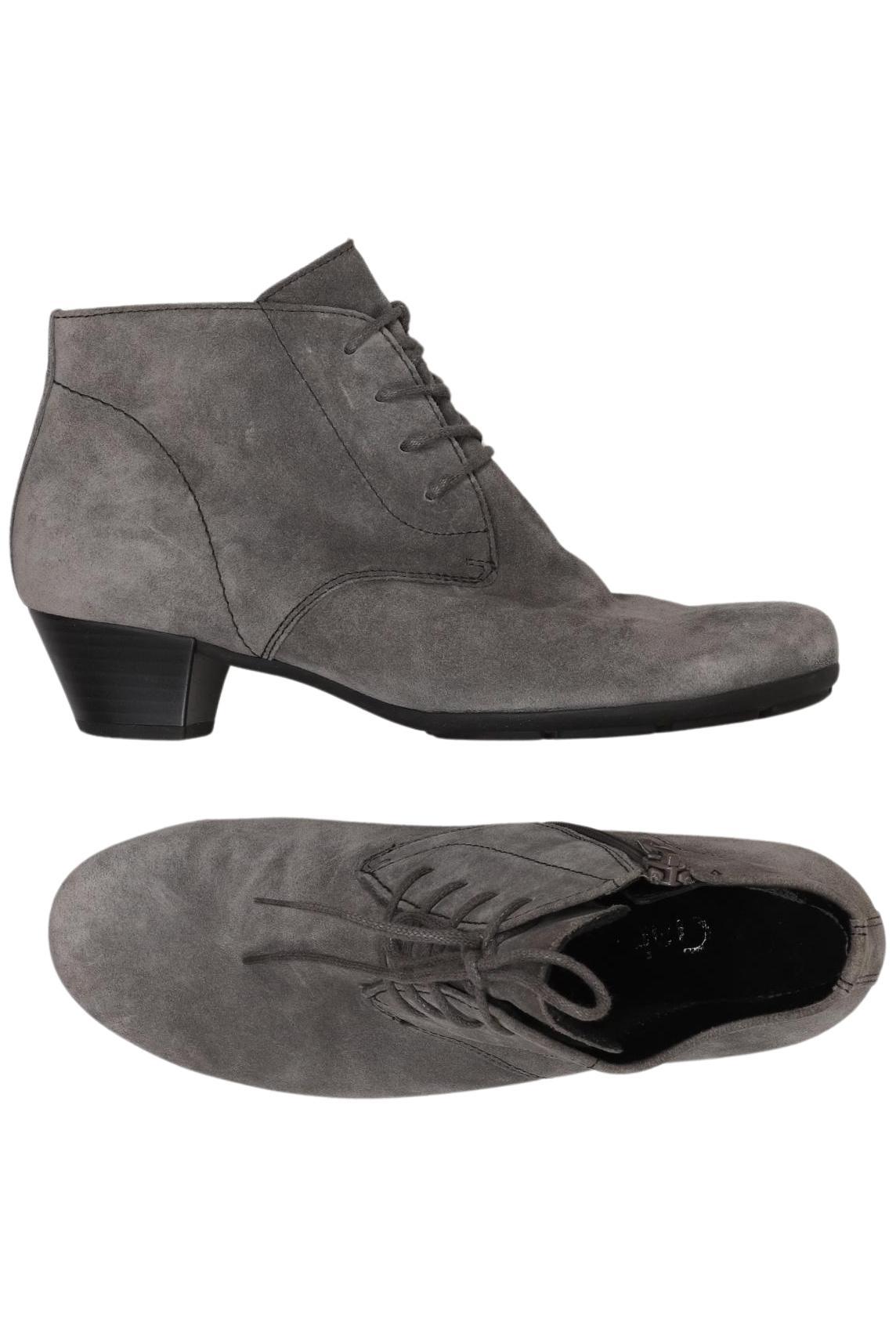 

Gabor Damen Stiefelette, grau, Gr. 4.5