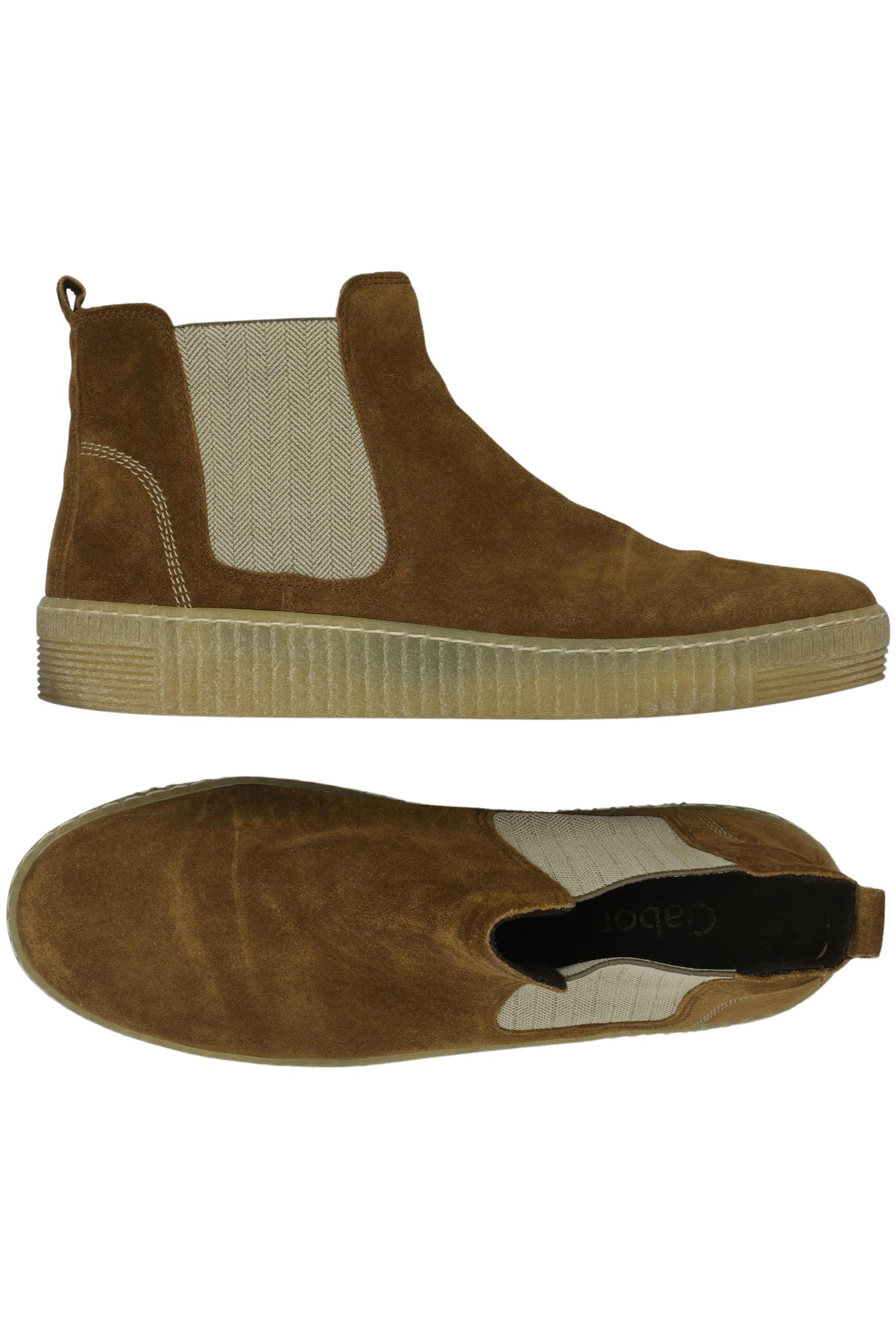 

Gabor Damen Stiefelette, braun, Gr. 7.5