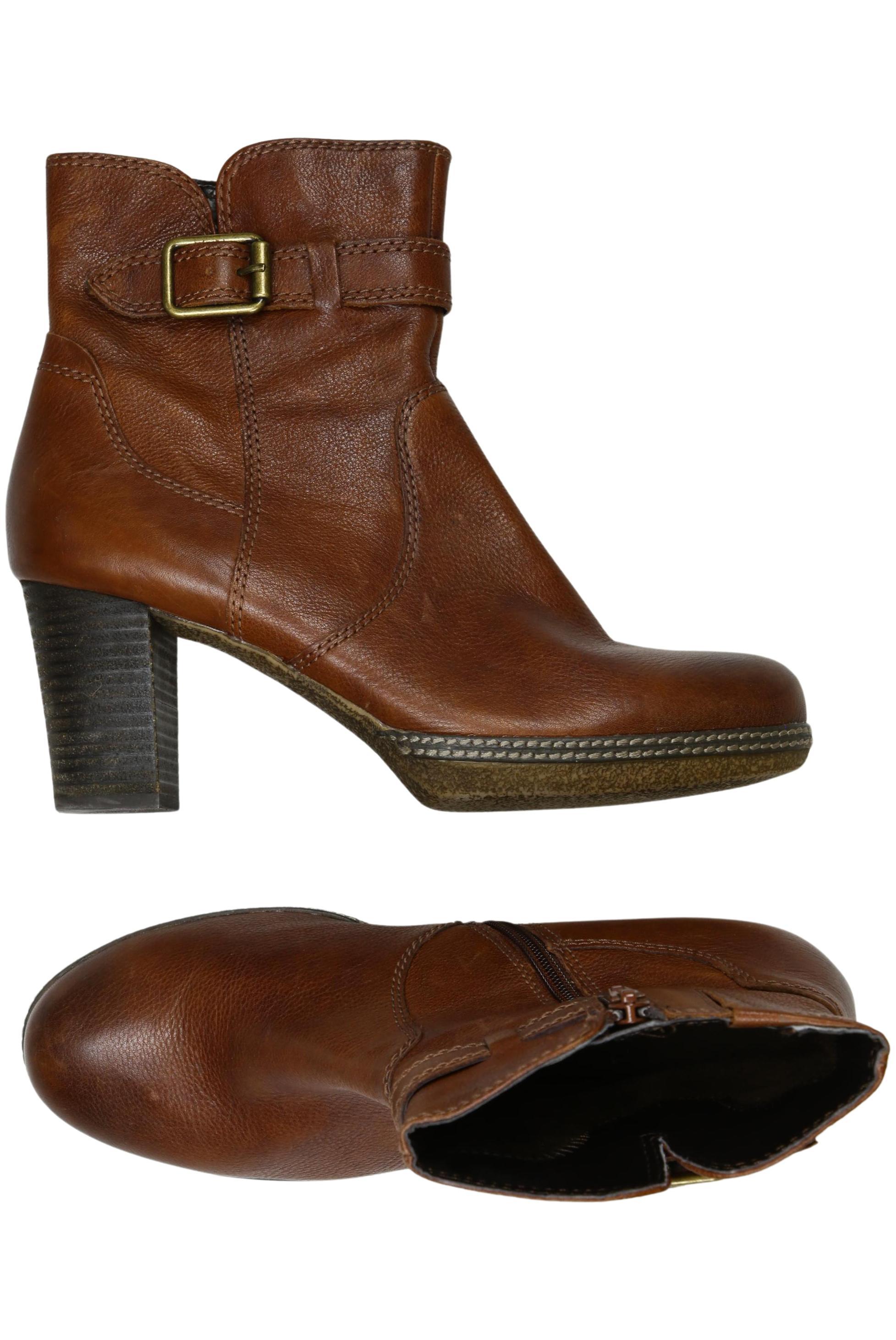 

Gabor Damen Stiefelette, braun, Gr. 6.5
