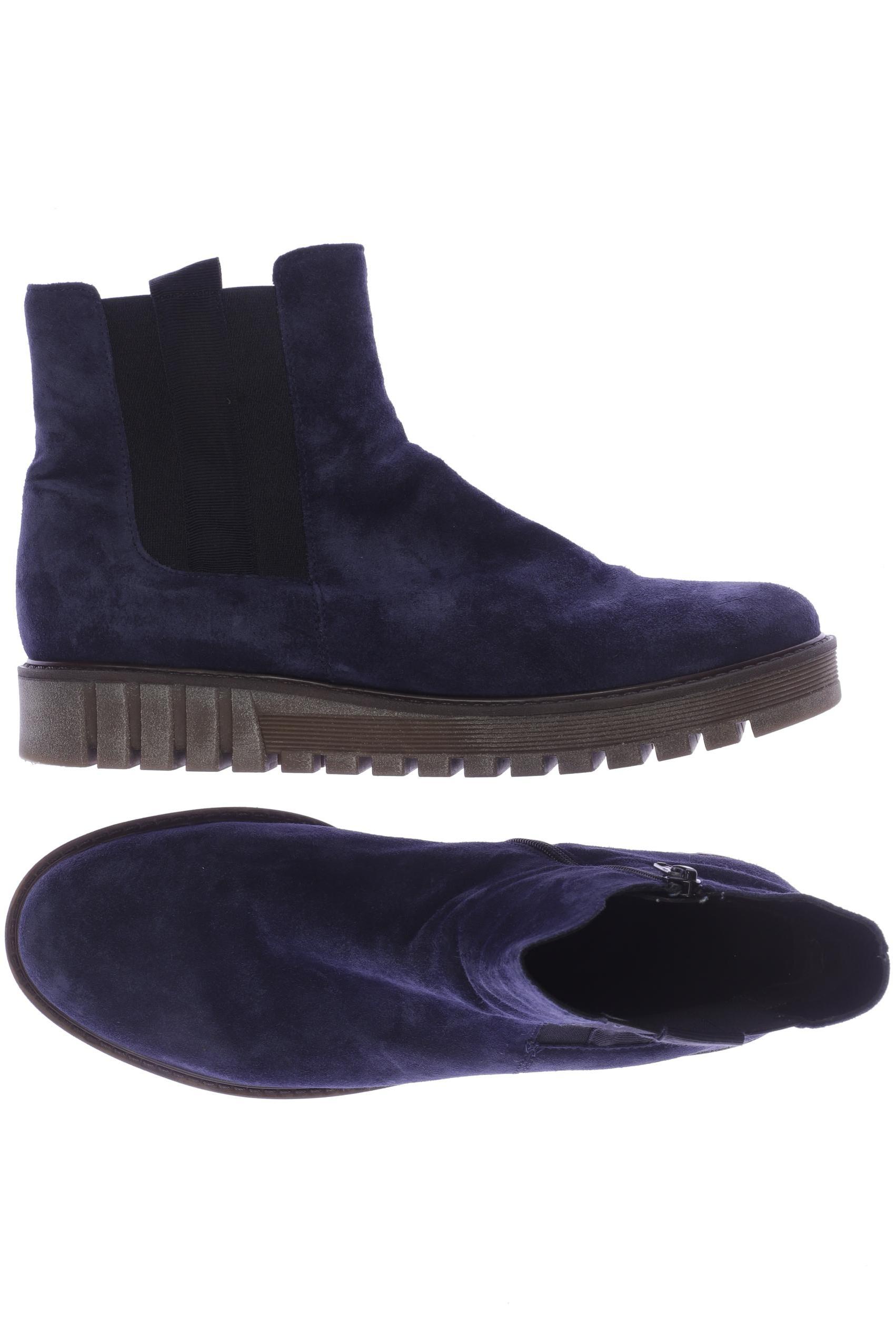 

Gabor Damen Stiefelette, marineblau
