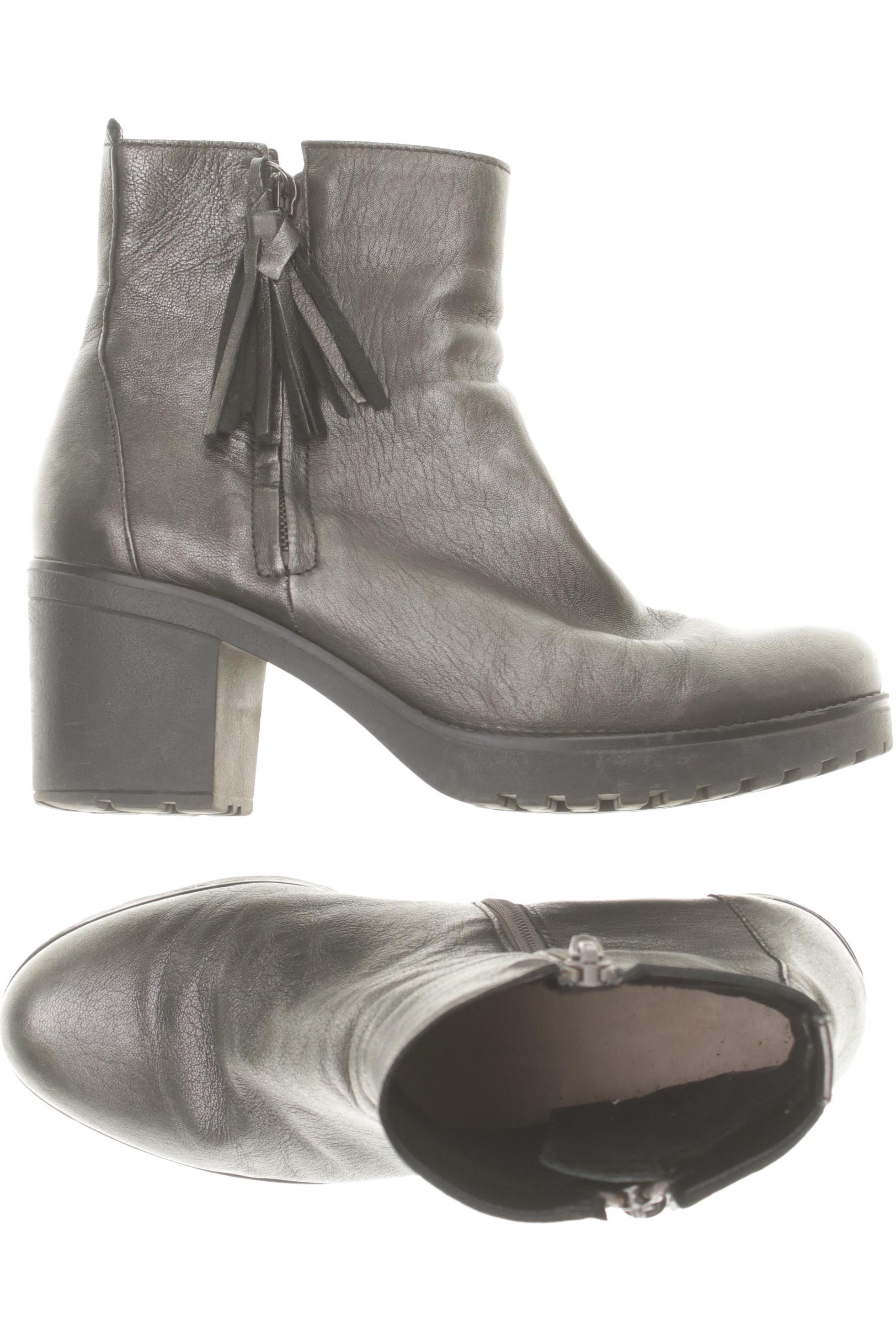 

Gabor Damen Stiefelette, grau, Gr. 5.5