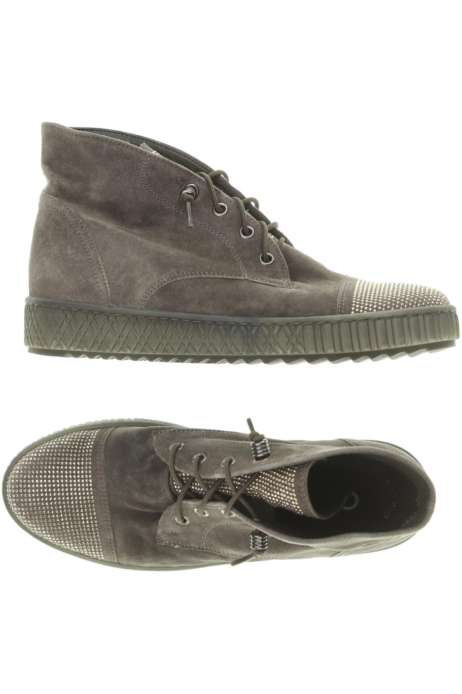 

Gabor Damen Stiefelette, grau, Gr. 5