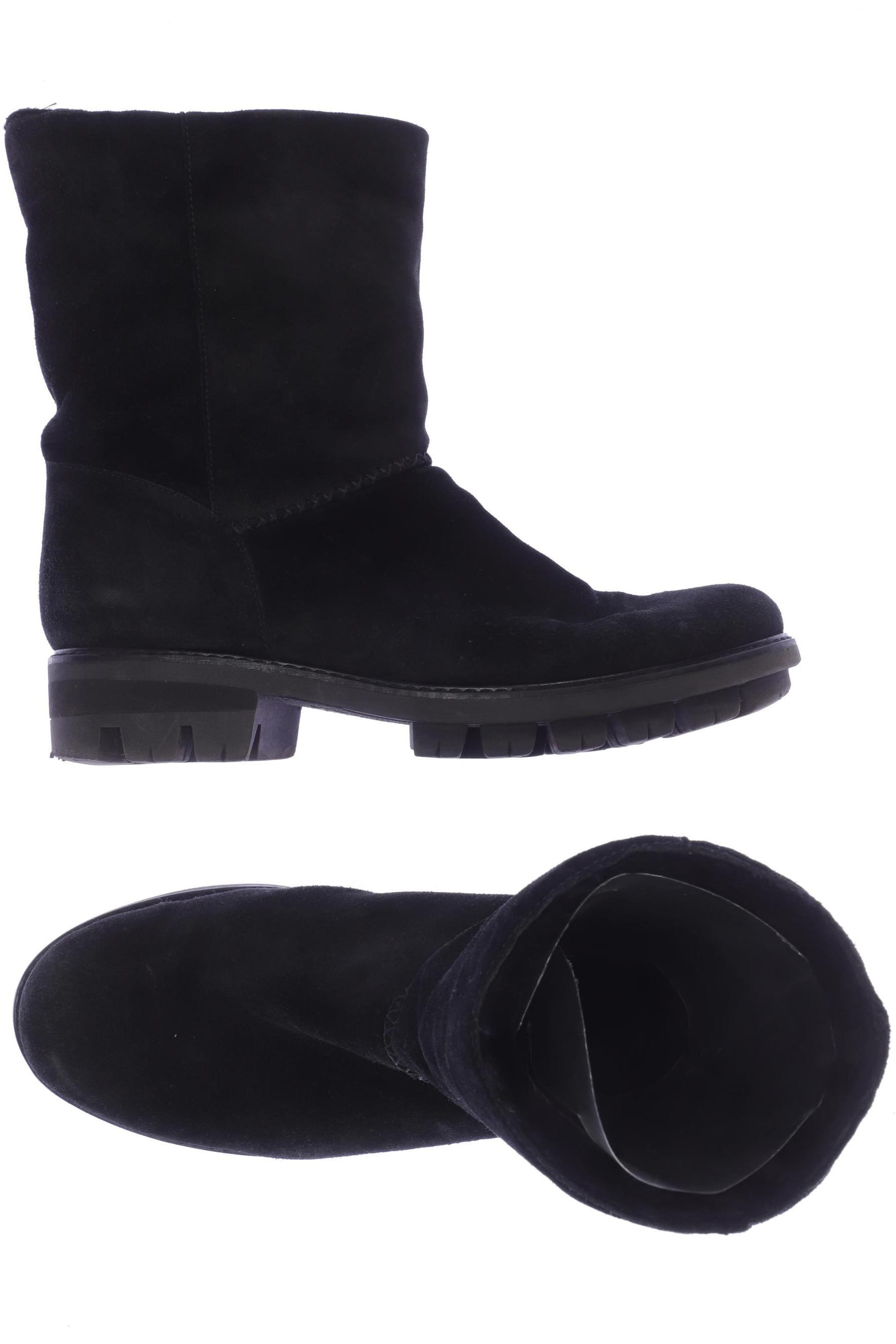 

Gabor Damen Stiefelette, schwarz