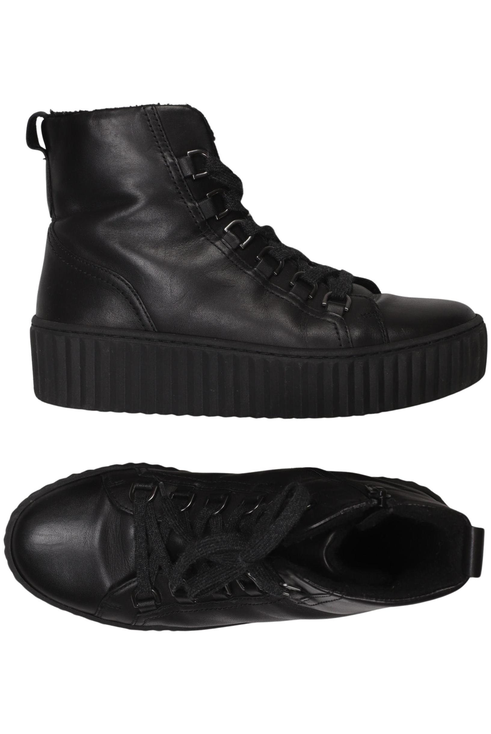 

Gabor Damen Stiefelette, schwarz, Gr. 5.5