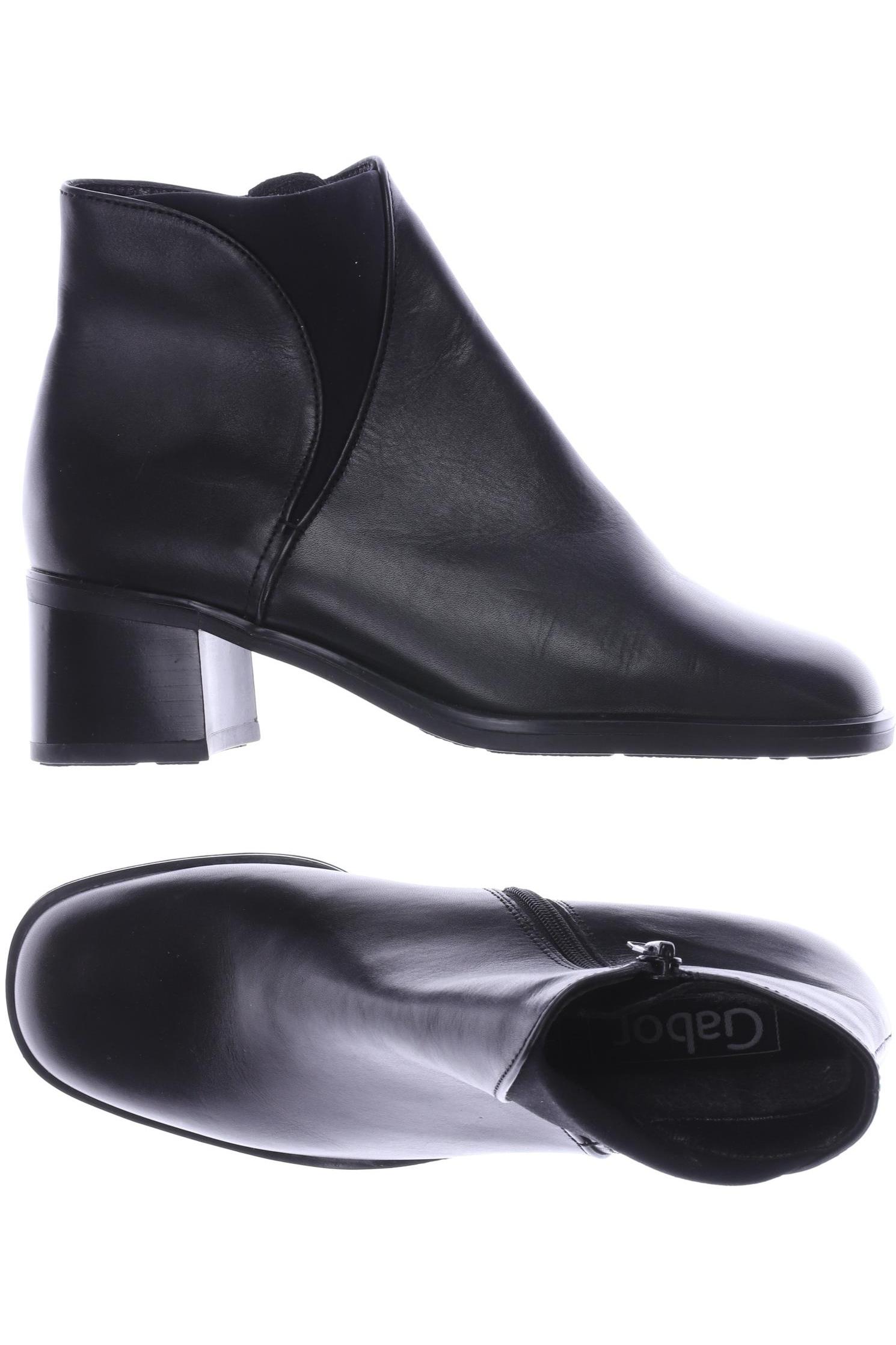 

Gabor Damen Stiefelette, schwarz, Gr. 3