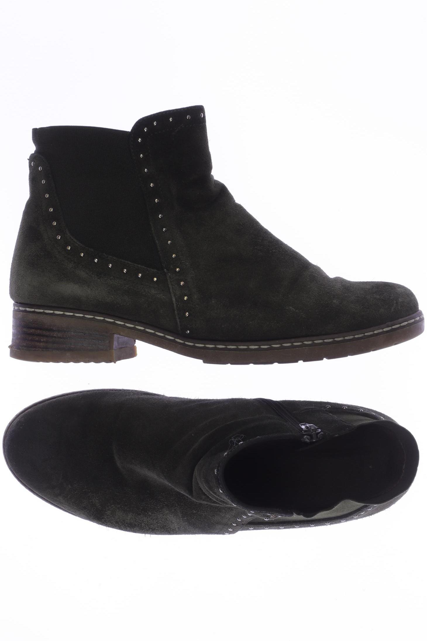 

Gabor Damen Stiefelette, grün