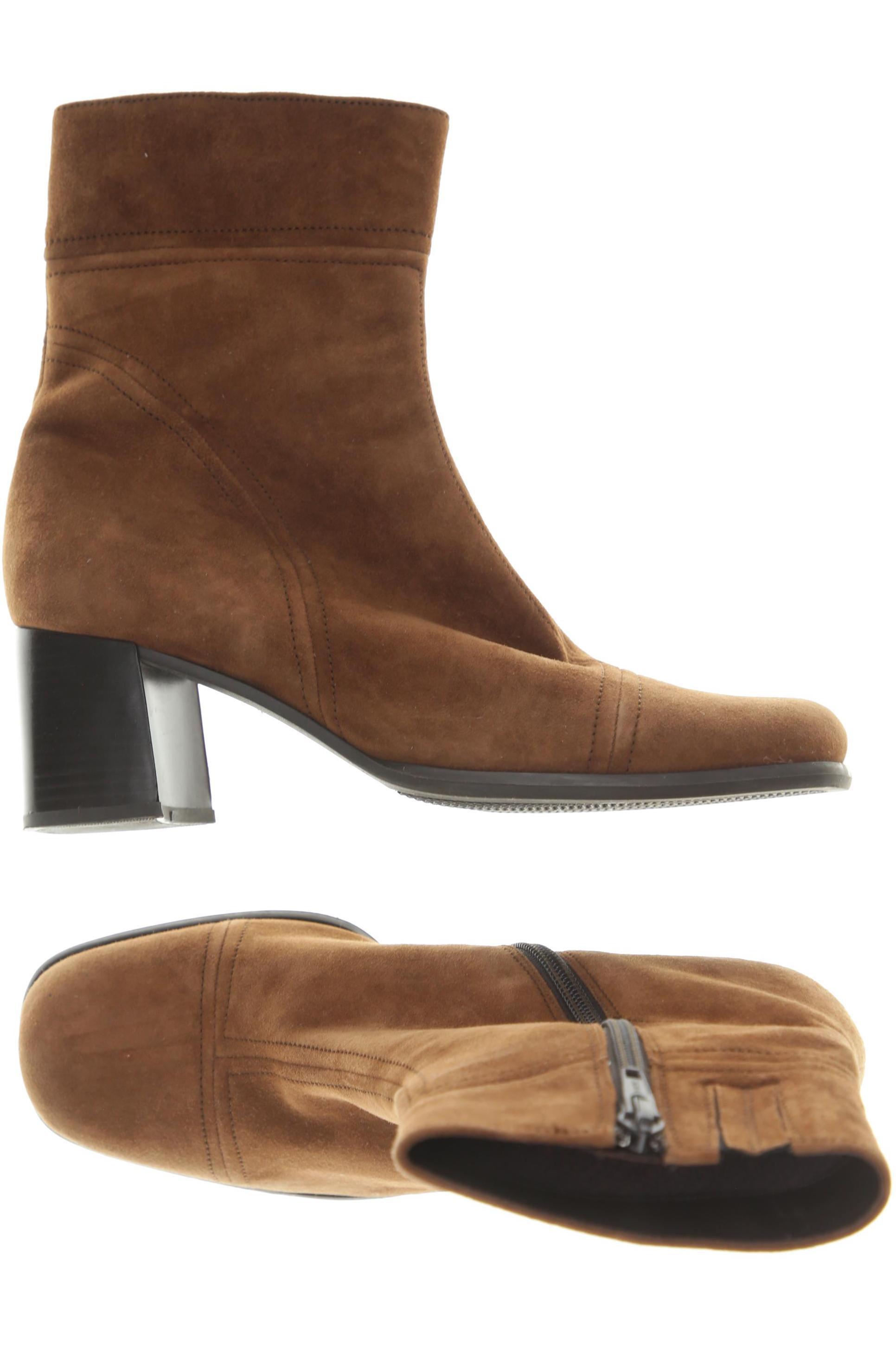 

Gabor Damen Stiefelette, braun, Gr. 5