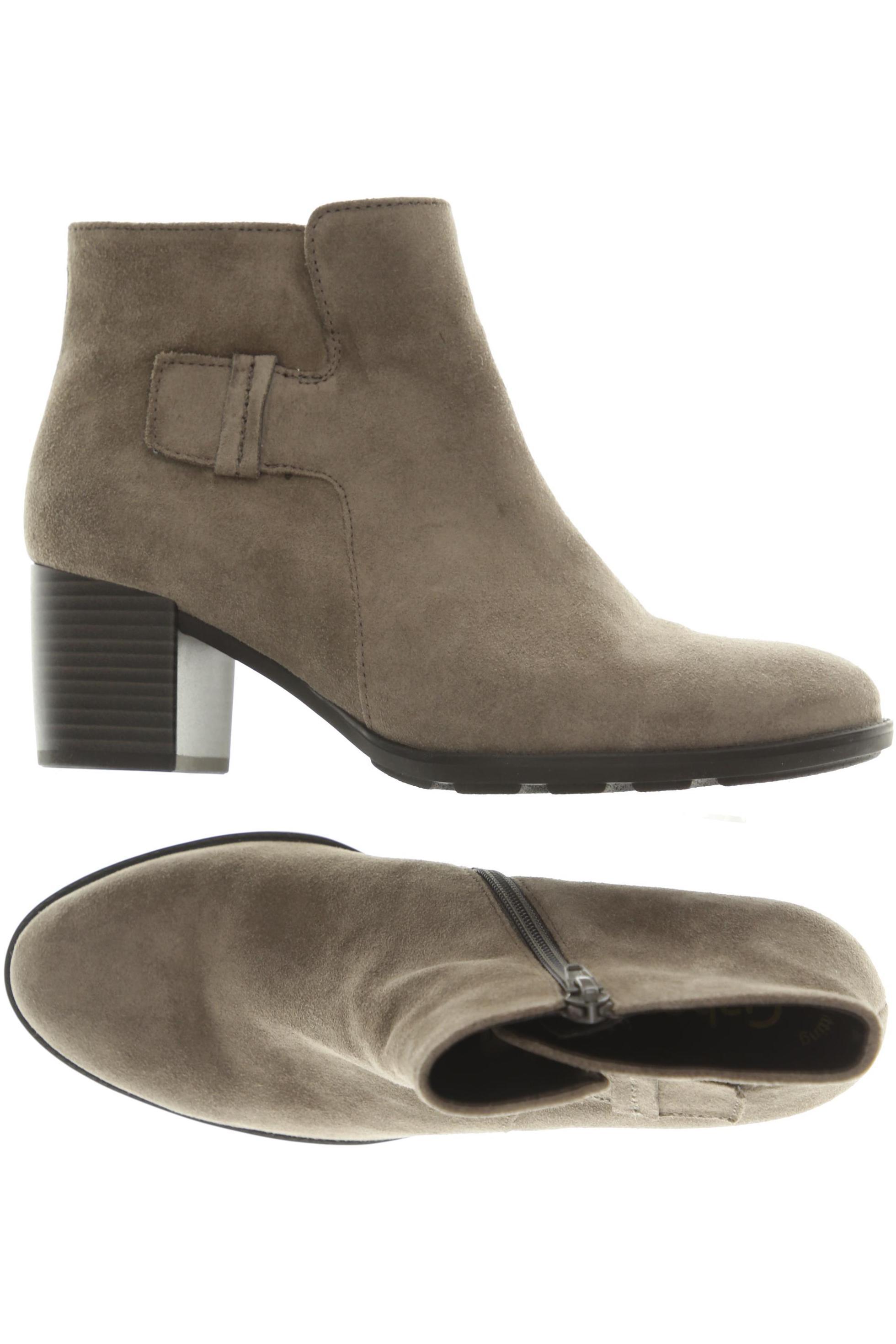 

Gabor Damen Stiefelette, grau, Gr. 5