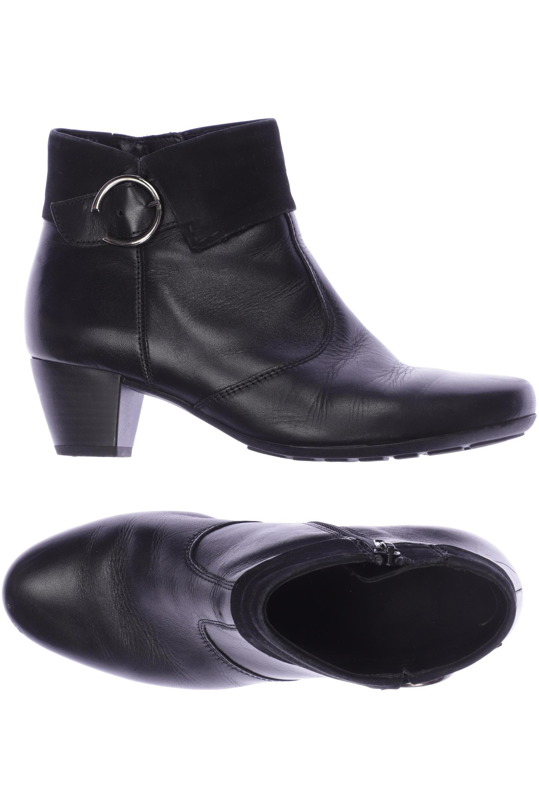 

Gabor Damen Stiefelette, schwarz, Gr. 3.5