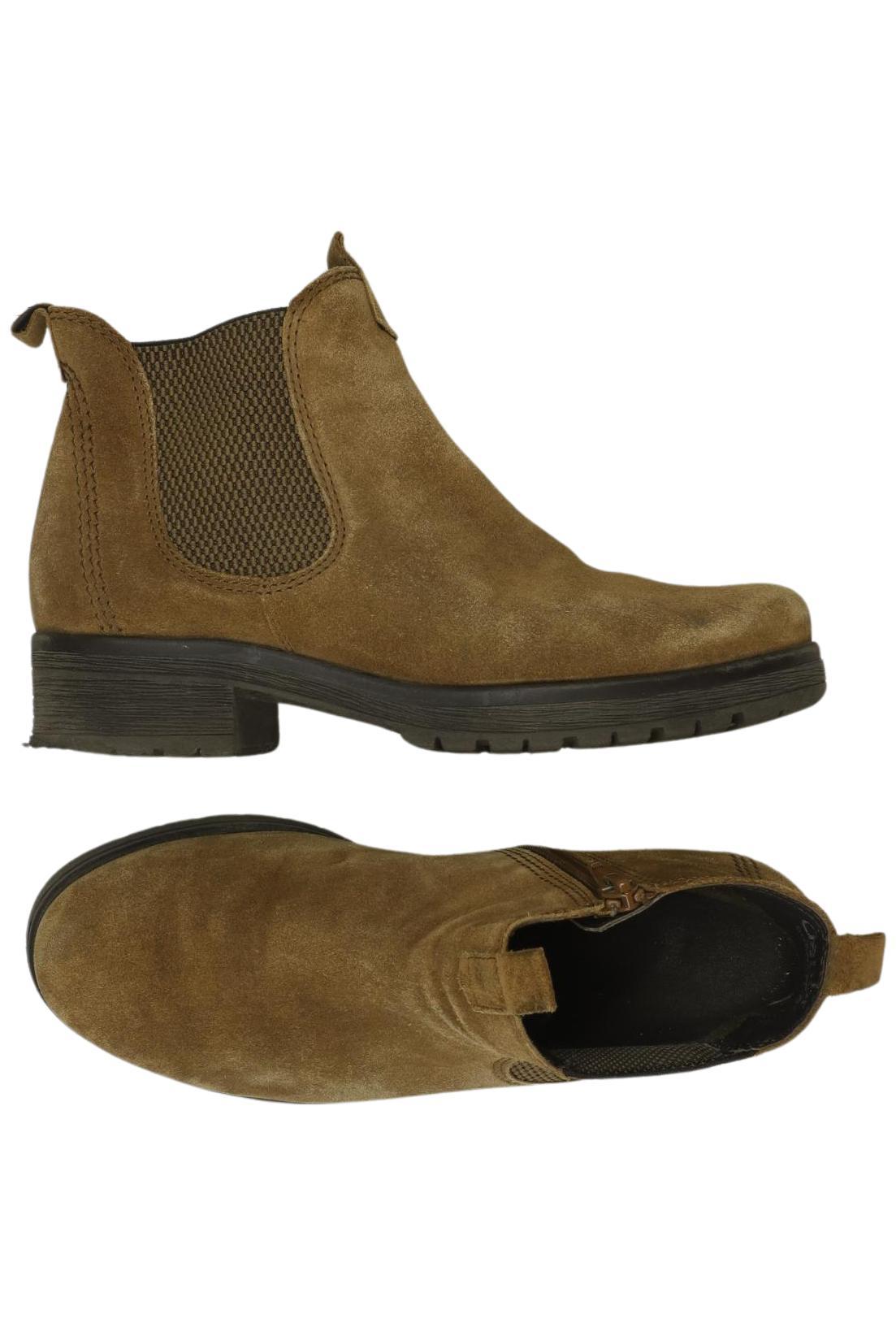 

Gabor Damen Stiefelette, braun, Gr. 3.5