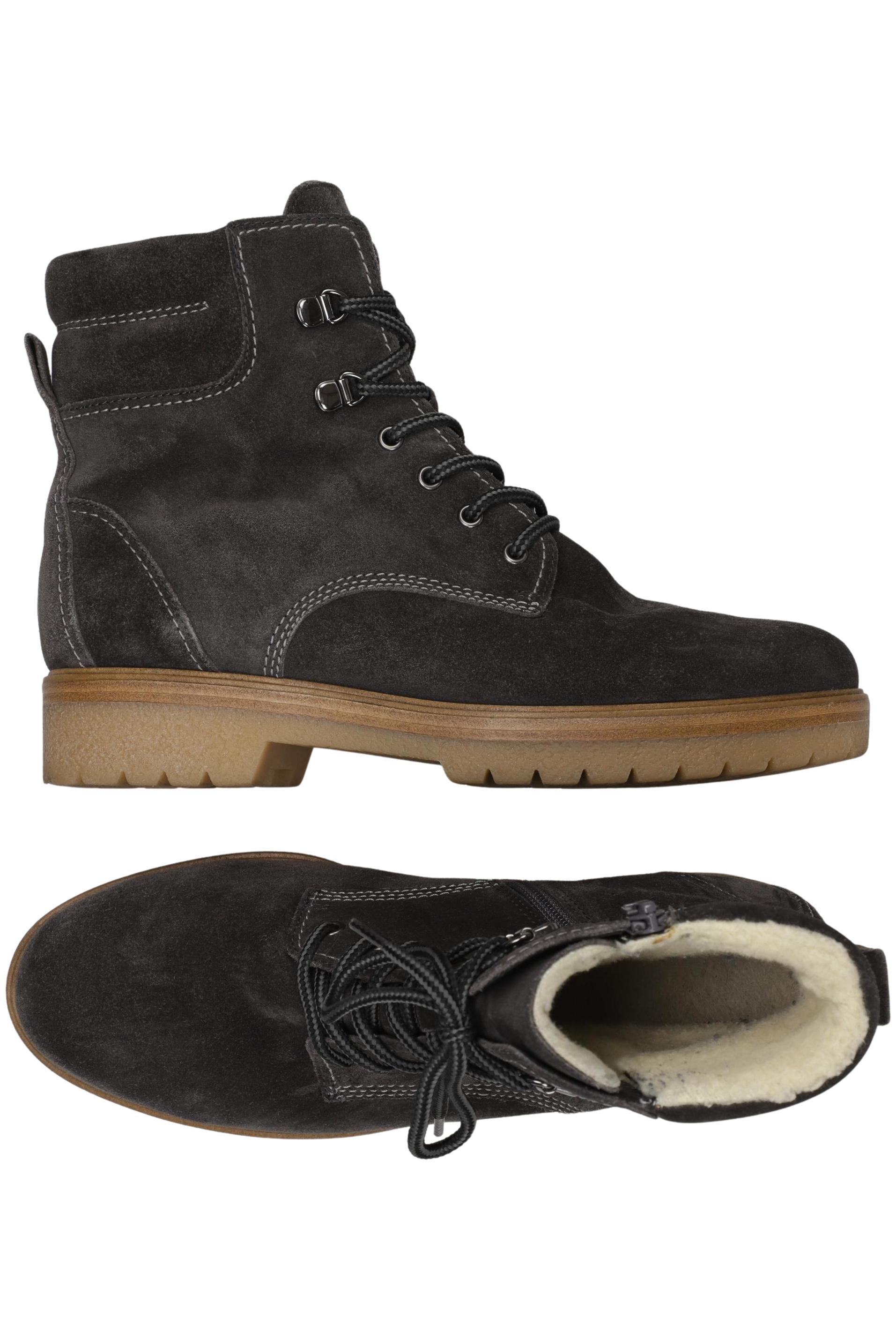 

Gabor Damen Stiefelette, grau, Gr. 6