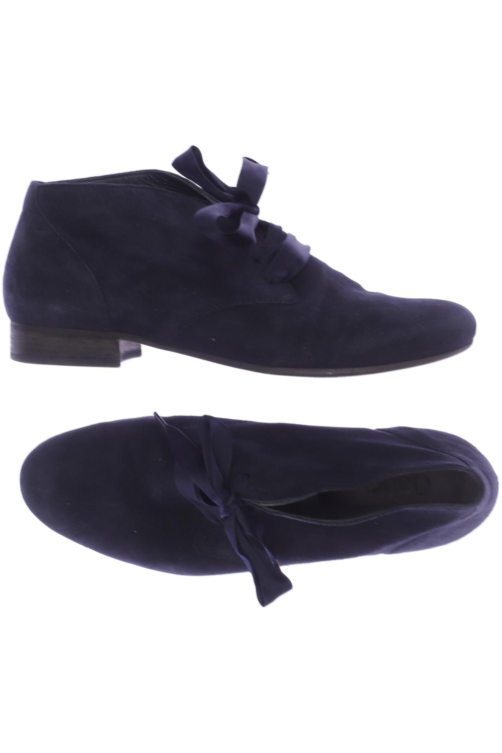 

Gabor Damen Stiefelette, marineblau, Gr. 5