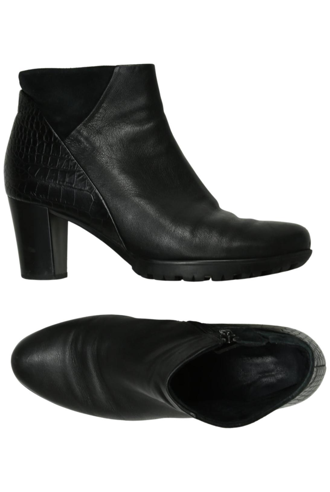 

Gabor Damen Stiefelette, schwarz, Gr. 5