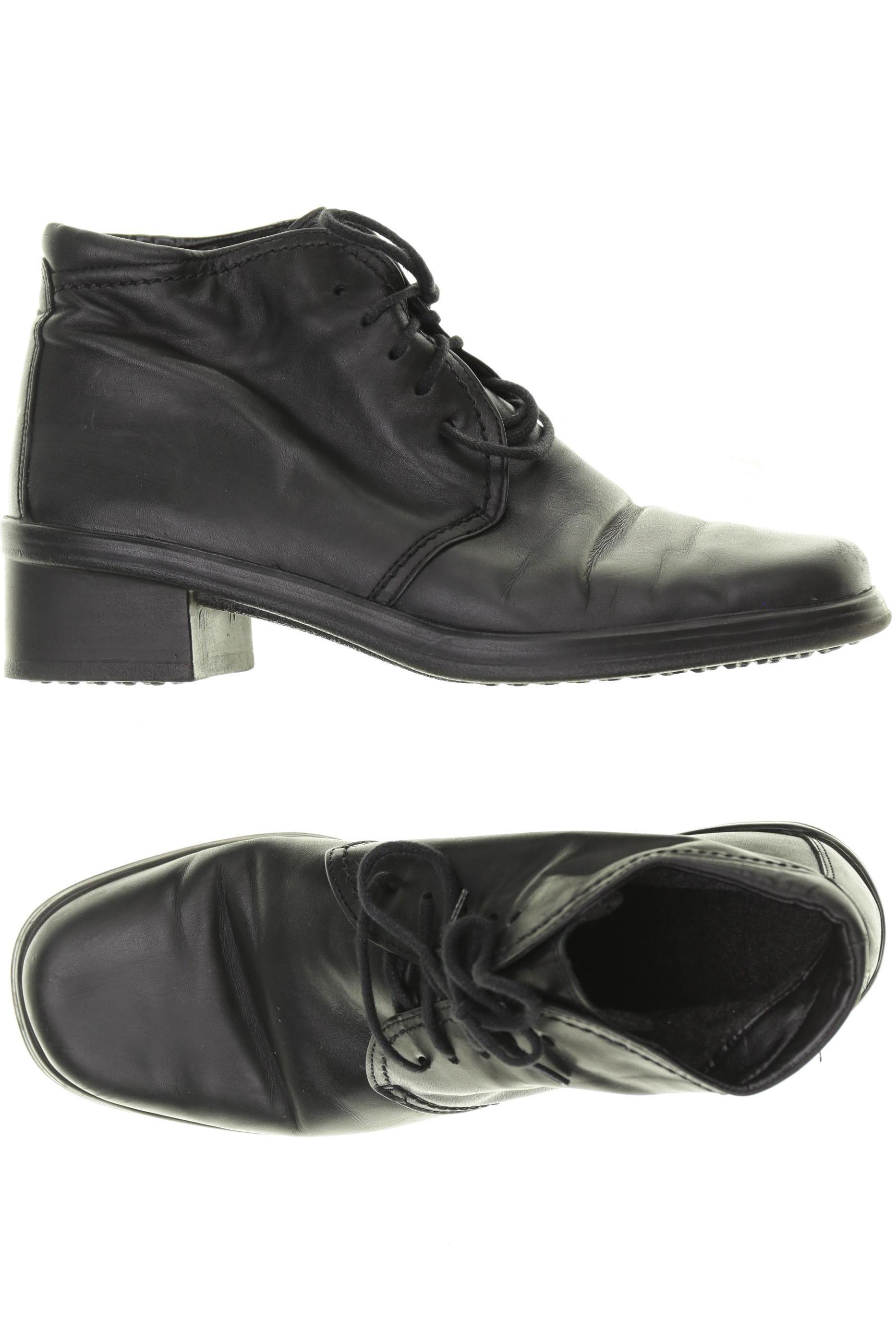 

Gabor Damen Stiefelette, schwarz, Gr. 6