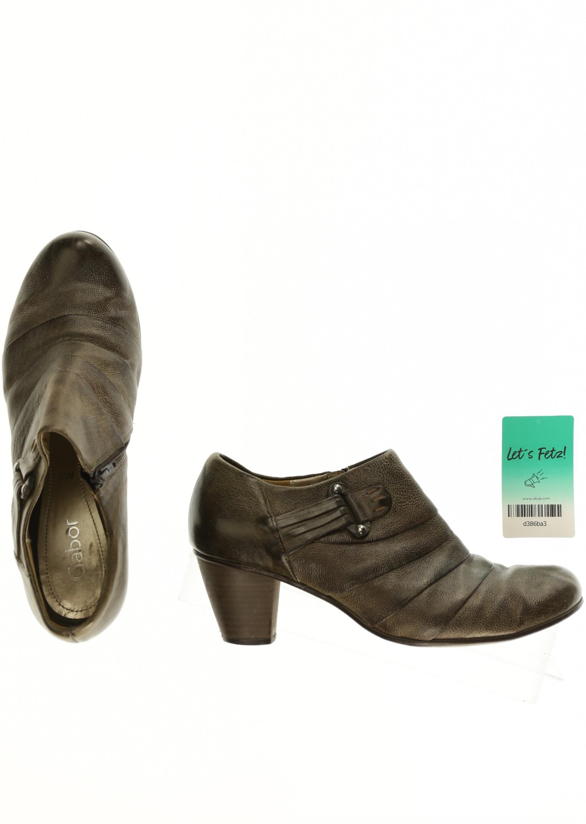 

Gabor Damen Stiefelette, braun, Gr. 6.5
