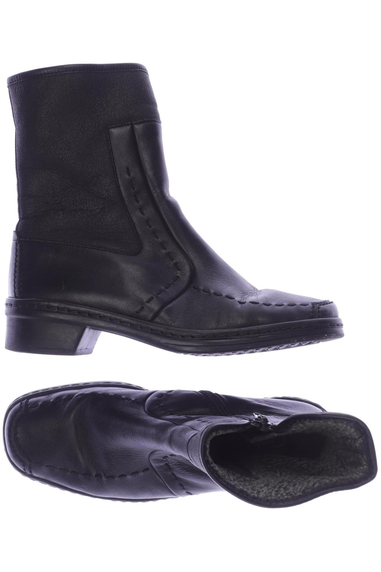

Gabor Damen Stiefelette, schwarz
