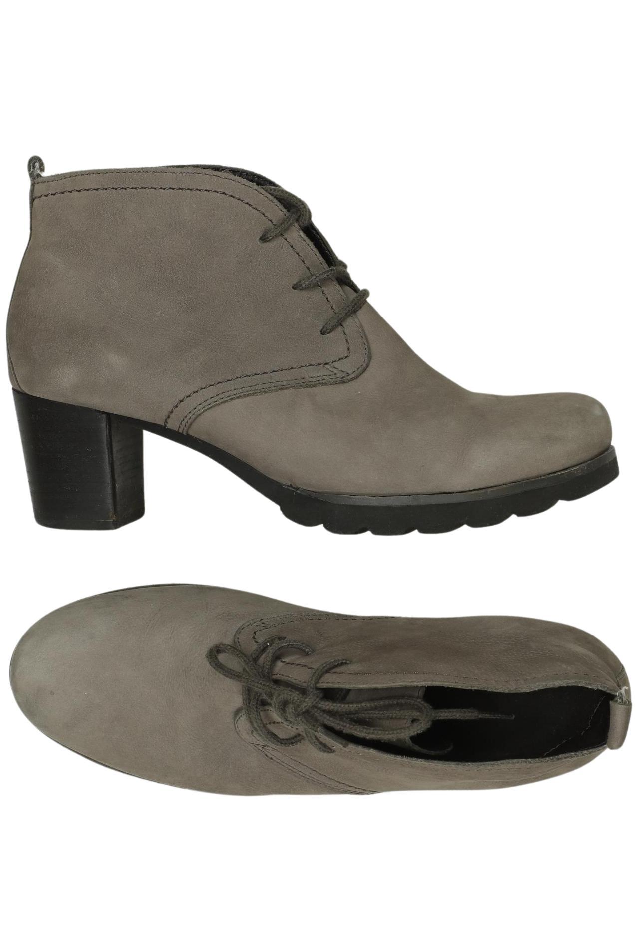 

Gabor Damen Stiefelette, grau, Gr. 5