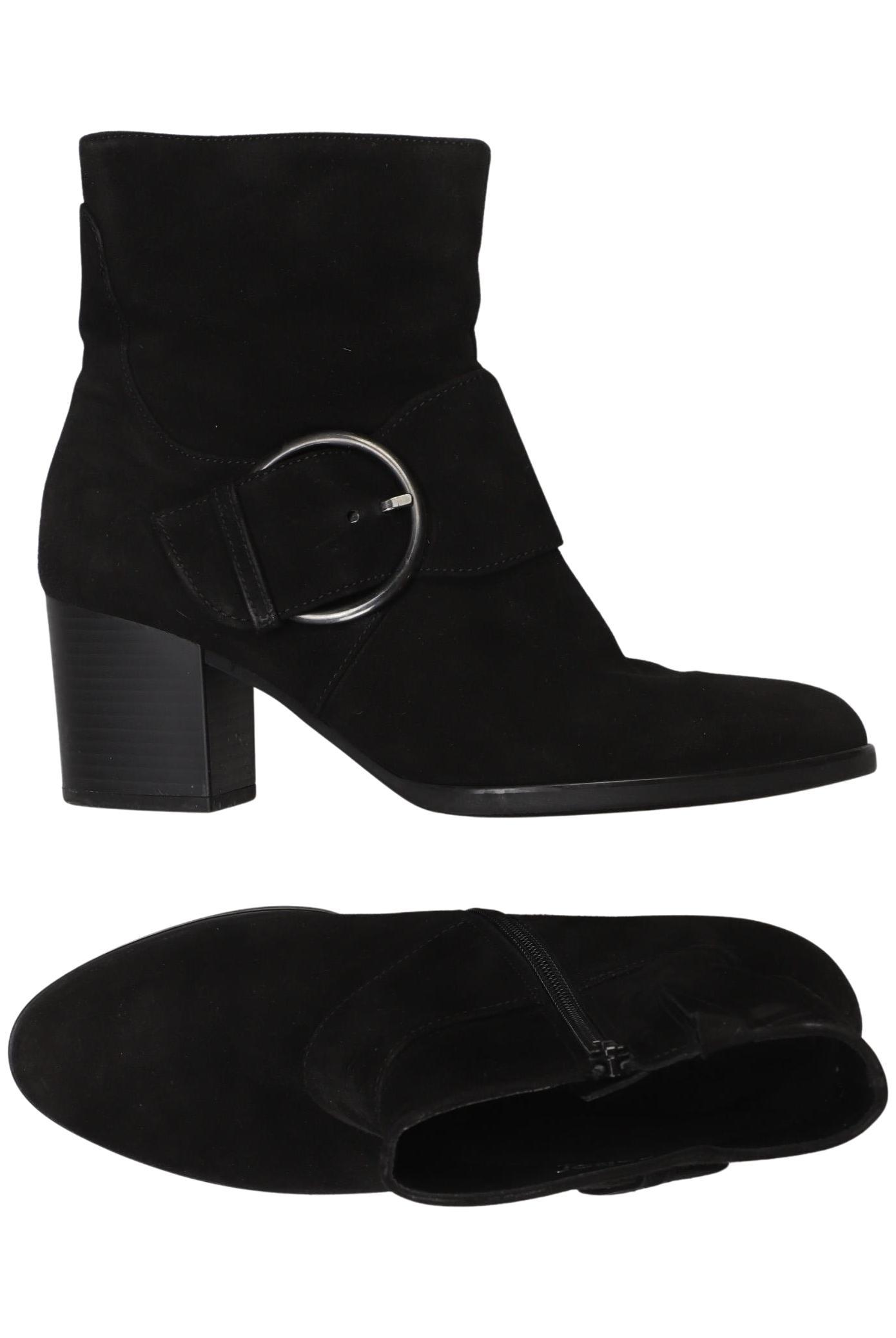 

Gabor Damen Stiefelette, schwarz, Gr. 6