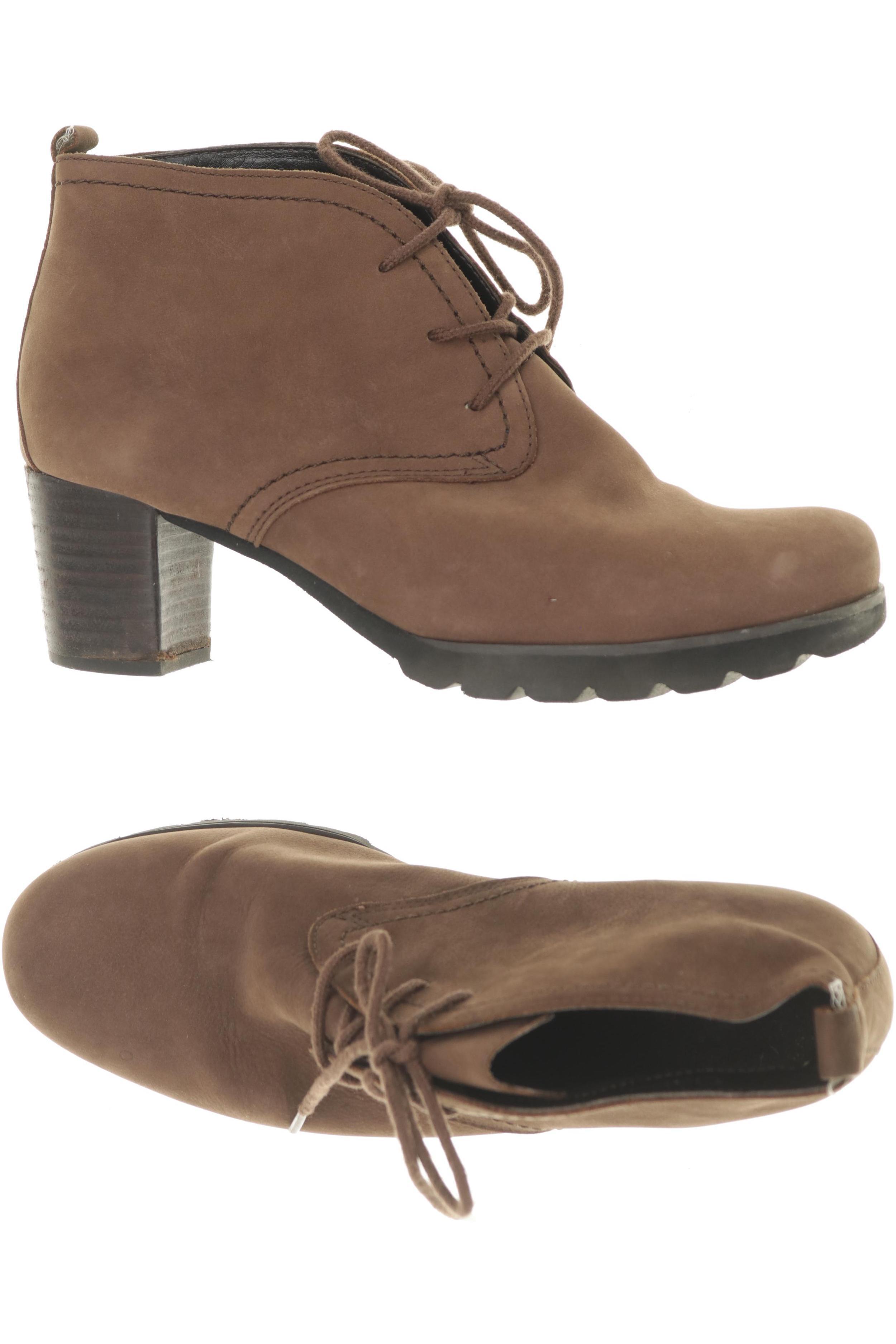 

Gabor Damen Stiefelette, braun, Gr. 5