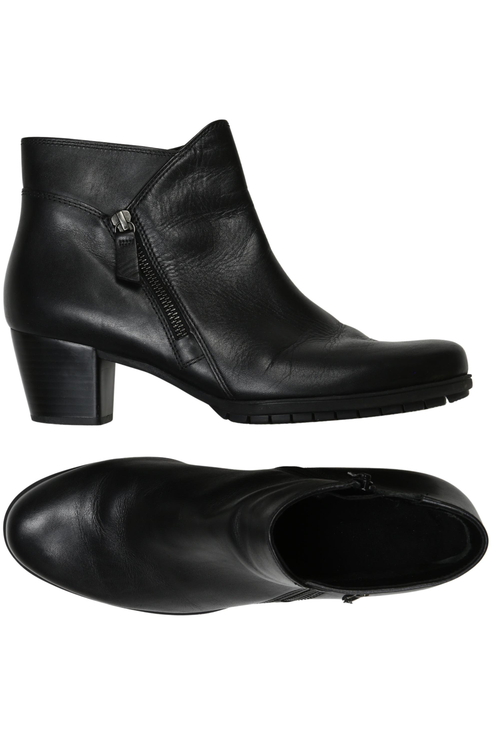 

Gabor Damen Stiefelette, schwarz, Gr. 6