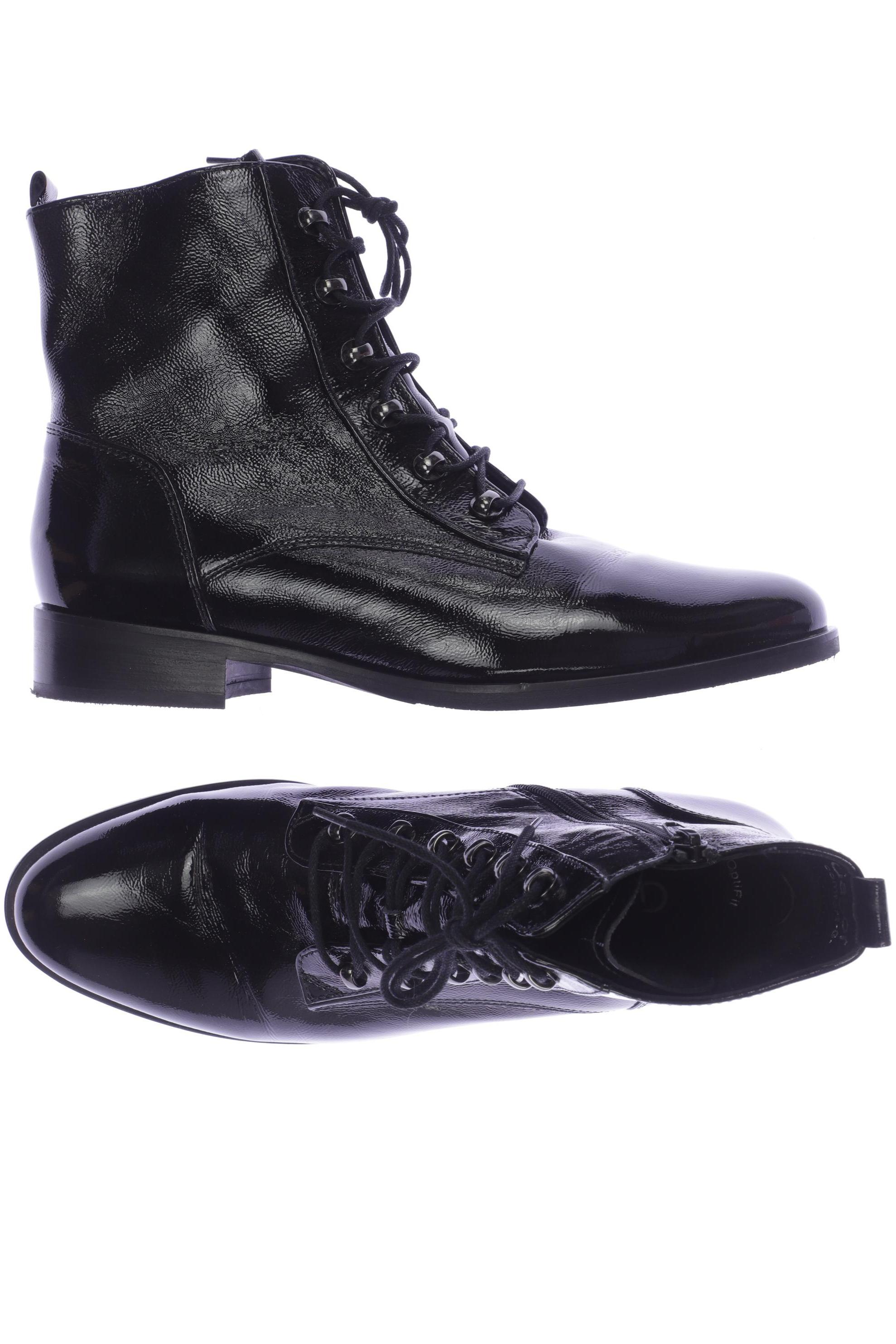 

Gabor Damen Stiefelette, schwarz, Gr. 6.5