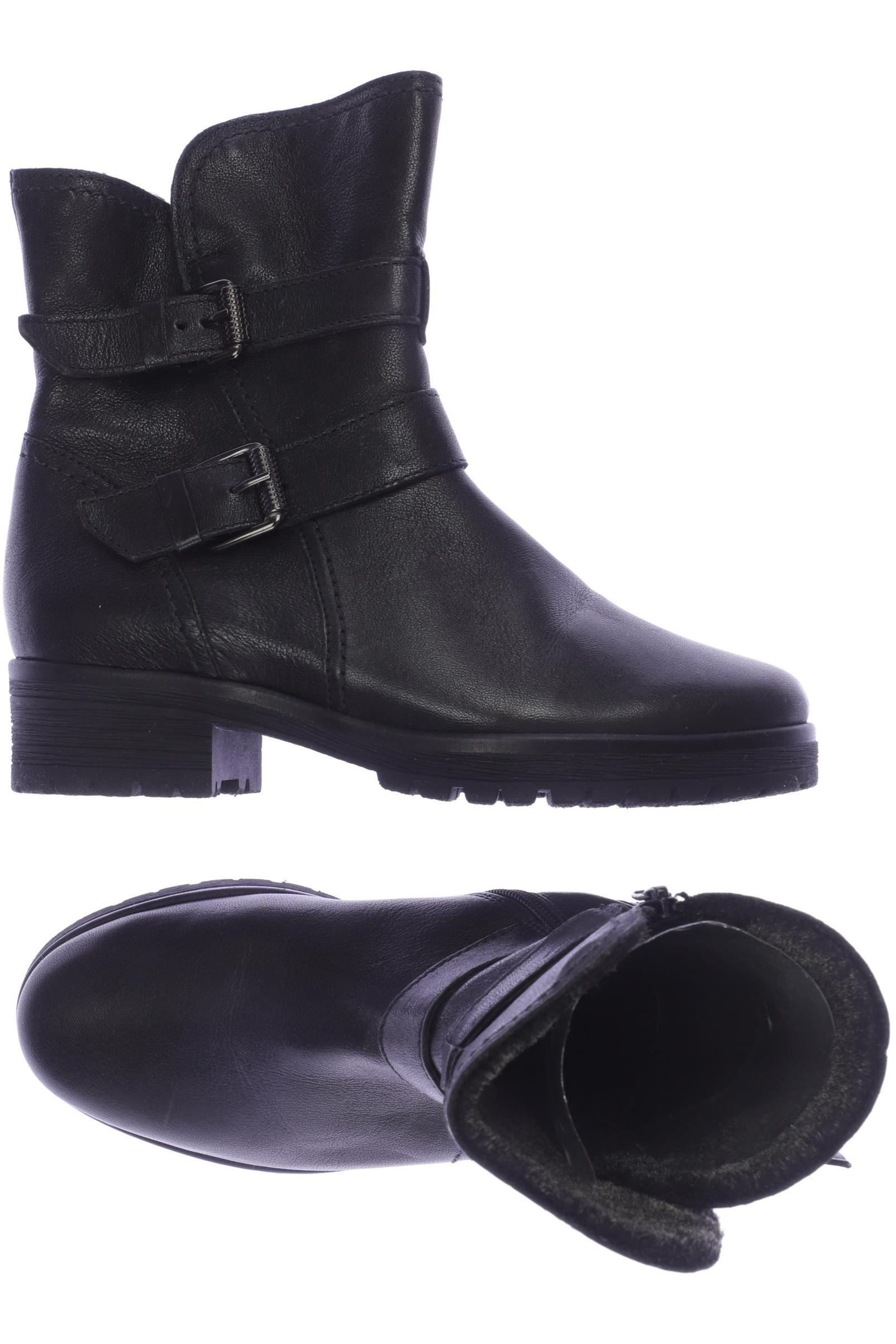 

Gabor Damen Stiefelette, schwarz, Gr. 3.5