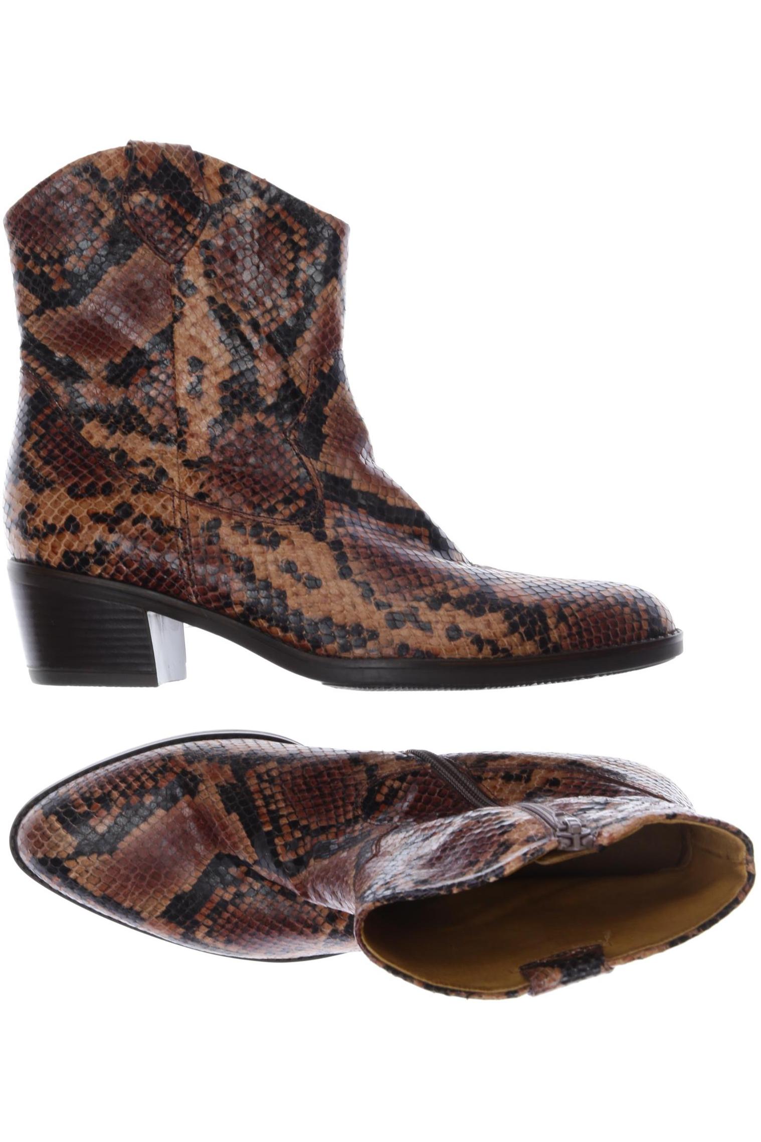 

Gabor Damen Stiefelette, braun, Gr. 5