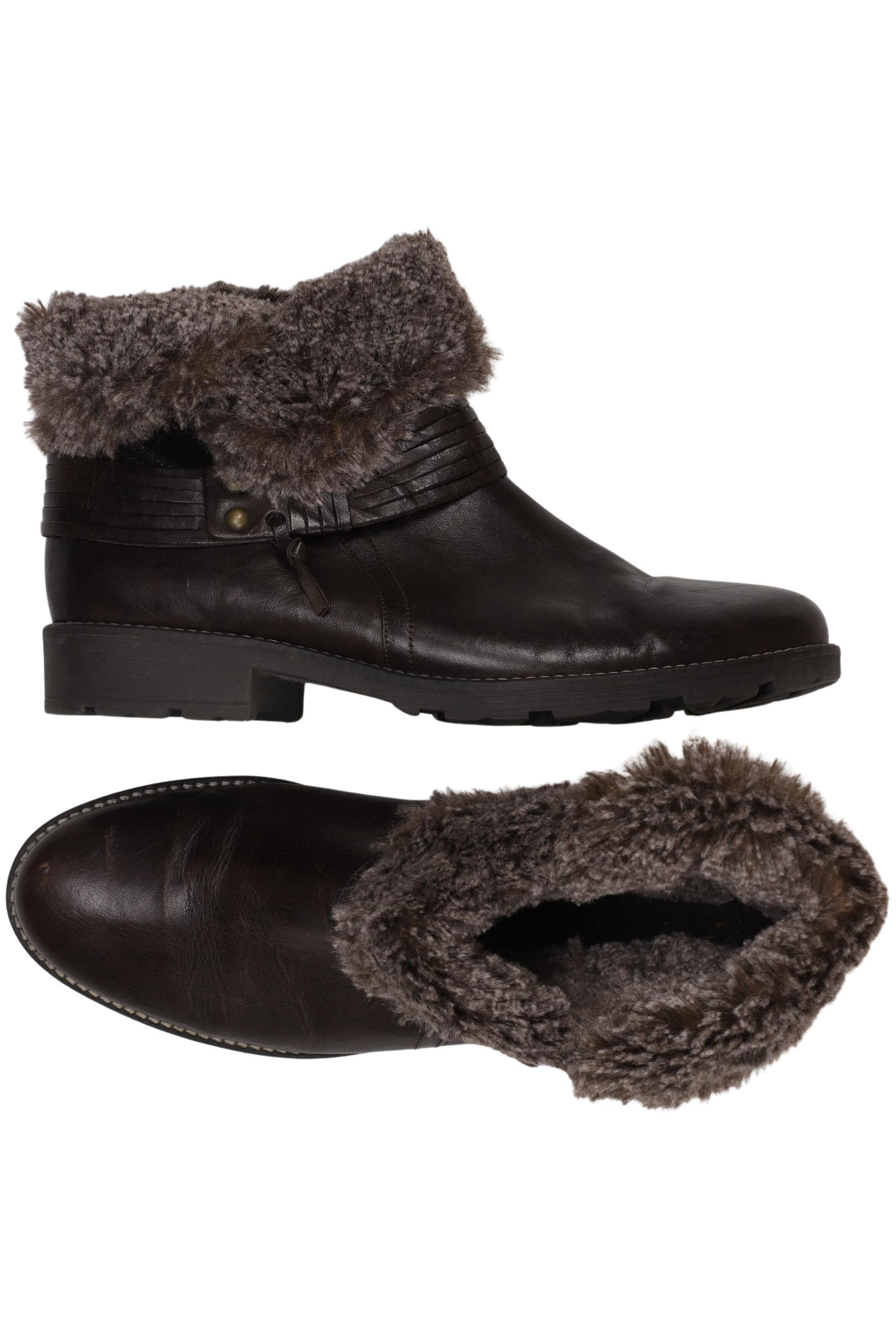 

Gabor Damen Stiefelette, braun, Gr. 7