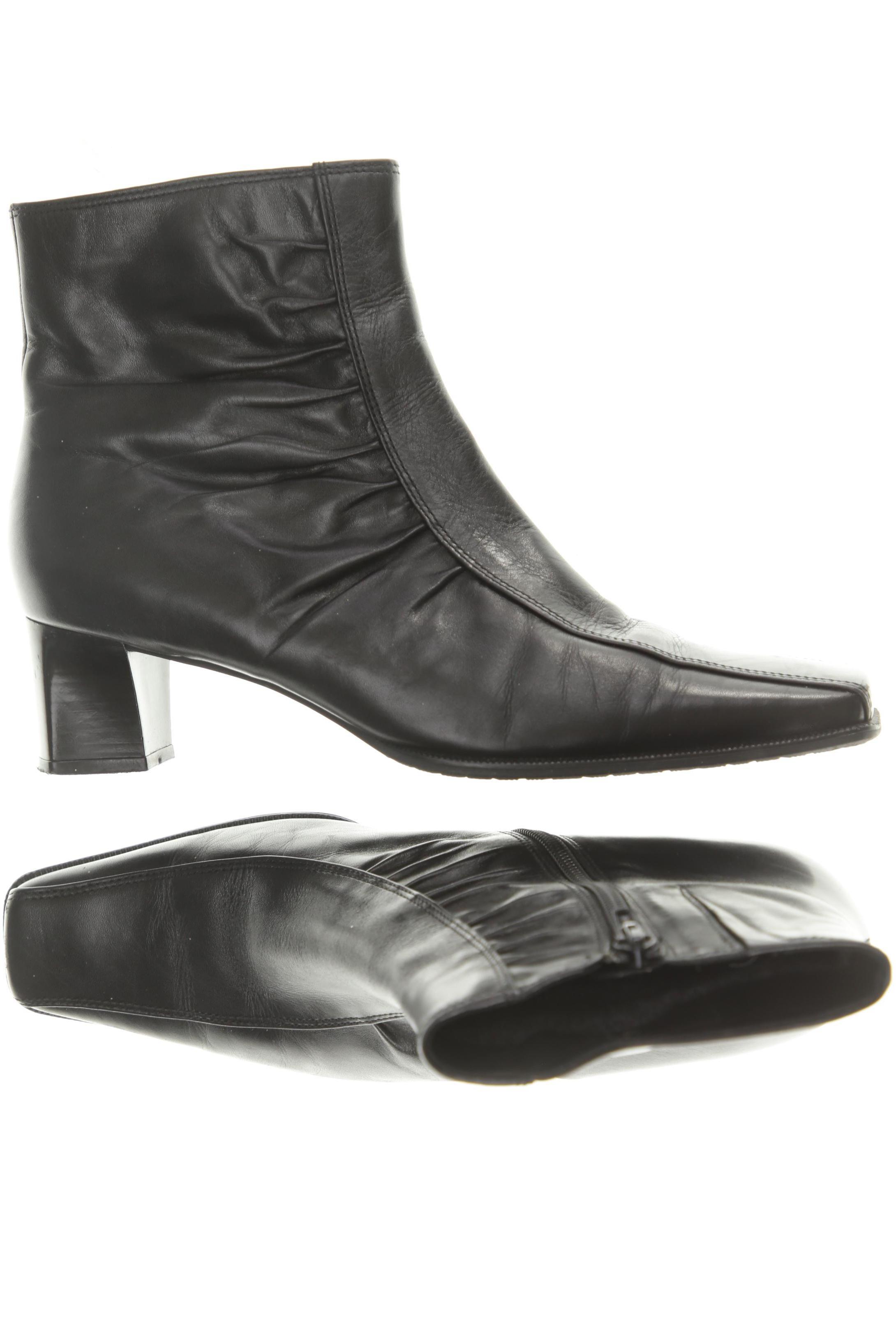 

Gabor Damen Stiefelette, schwarz, Gr. 6