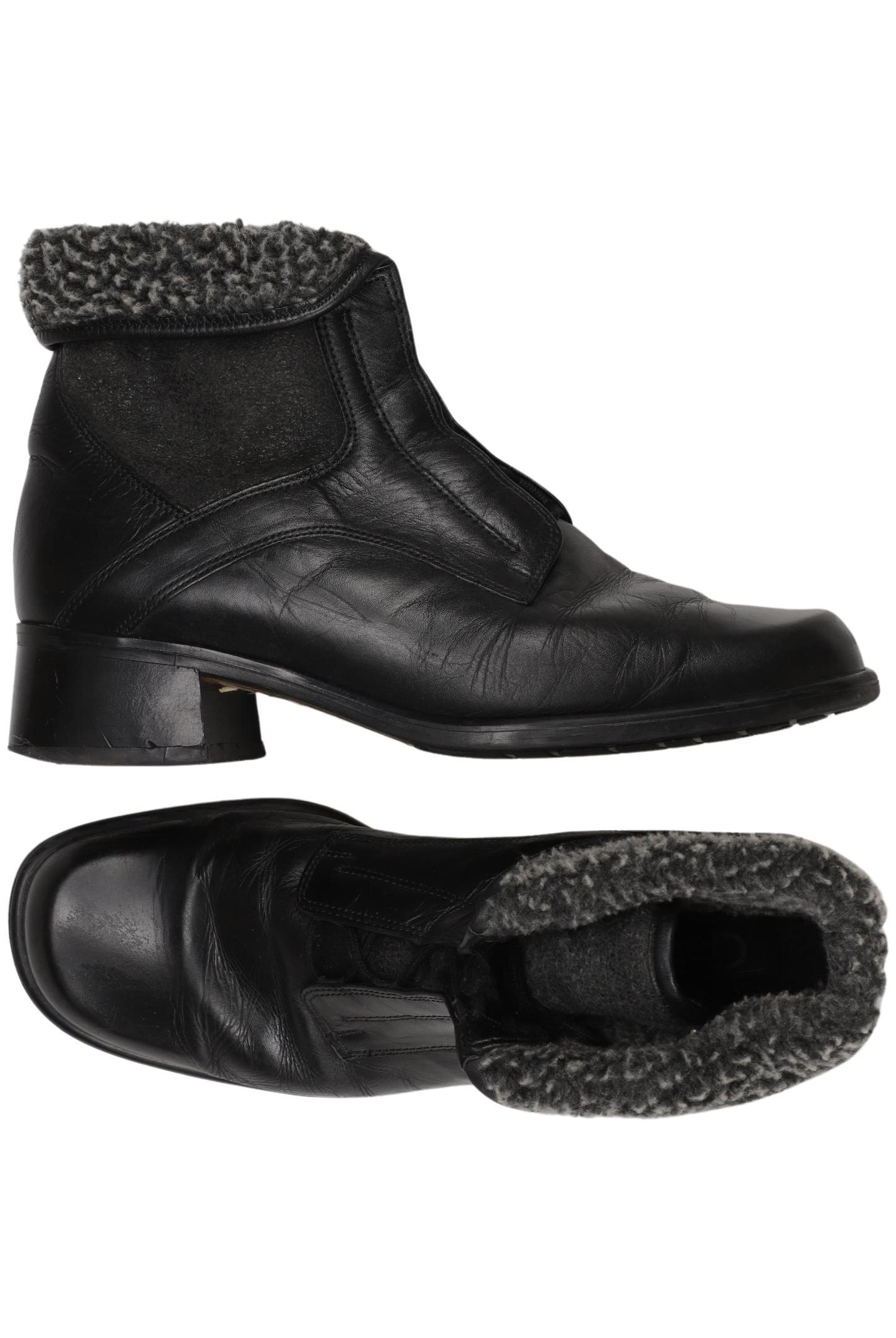 

Gabor Damen Stiefelette, schwarz, Gr. 6