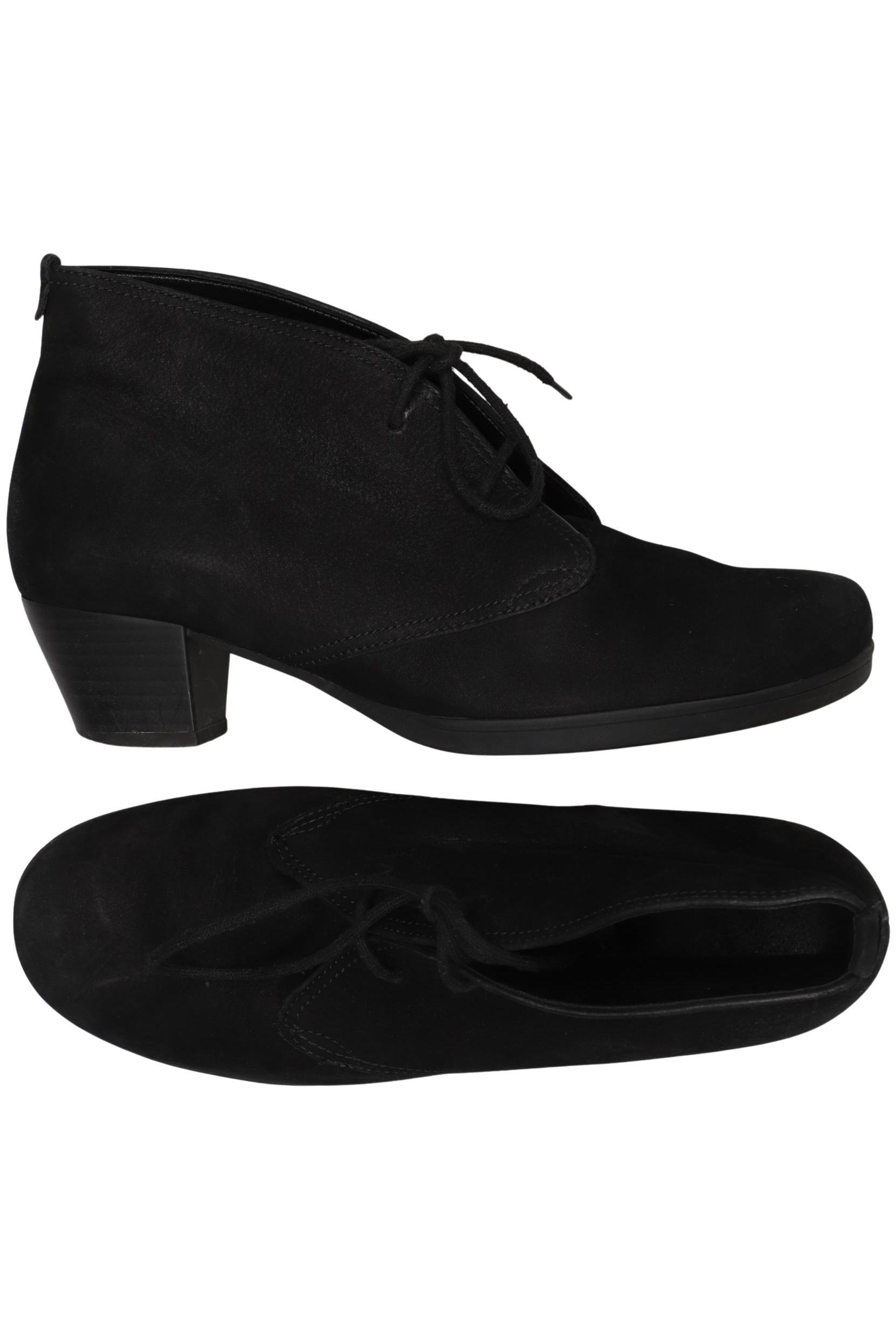 

Gabor Damen Stiefelette, schwarz, Gr. 5