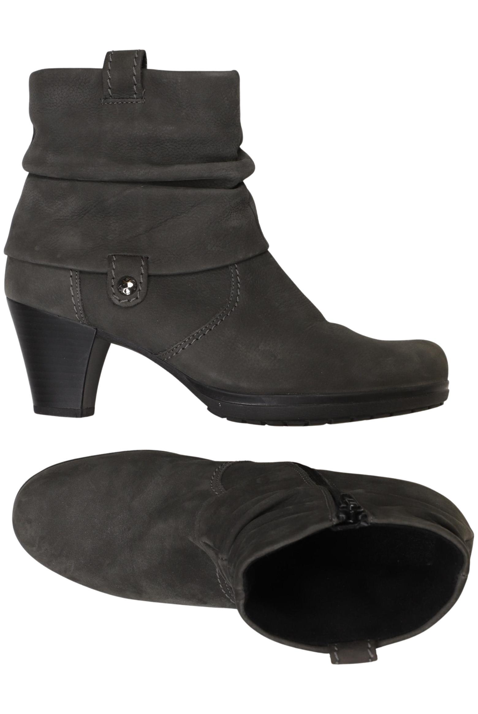 

Gabor Damen Stiefelette, grau, Gr. 4